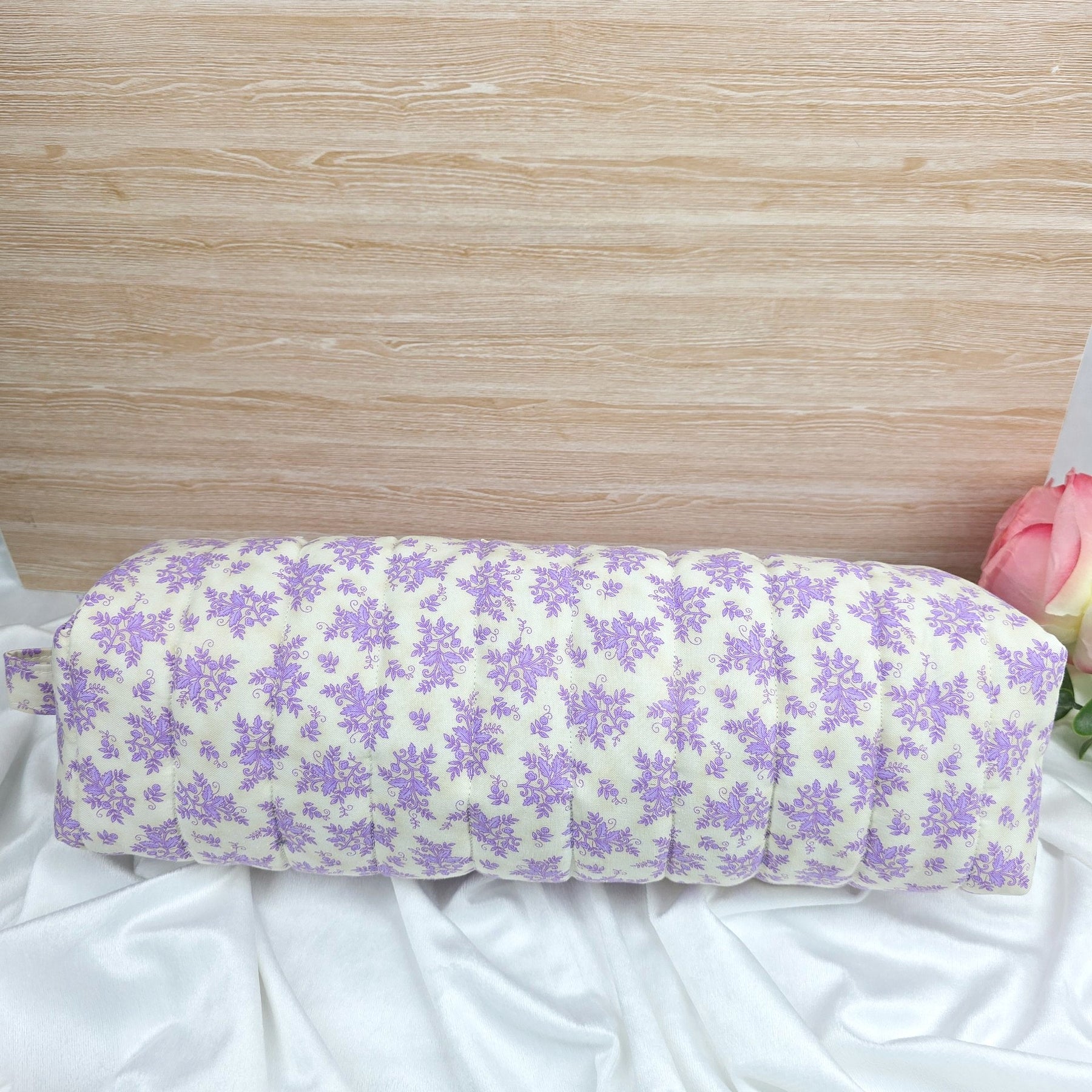 Quilted Hairtool Travel Bag, Hairtool Organizer, Hairtool Pouch