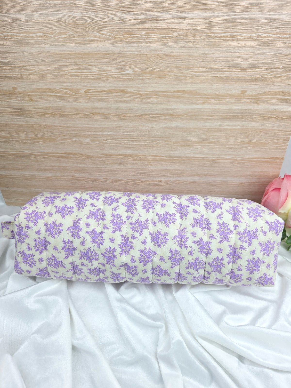 Quilted Hairtool Travel Bag, Hairtool Organizer, Hairtool Pouch