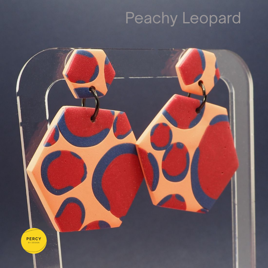 Something big | Big Bold Statement Handmade Dangle Earrings | Many Styles Available