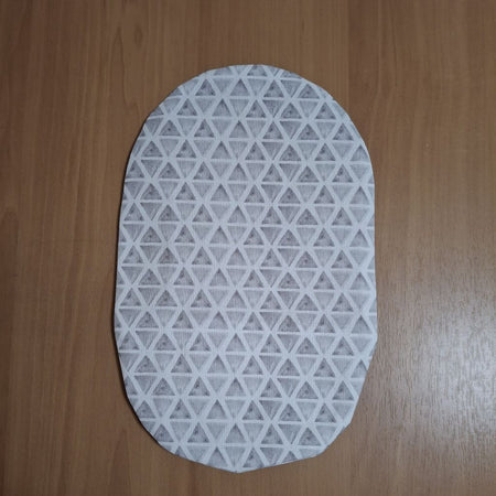 STOMA BAG COVER LARGE  Suitable for Ileostomy, Colostomy, Urostomy