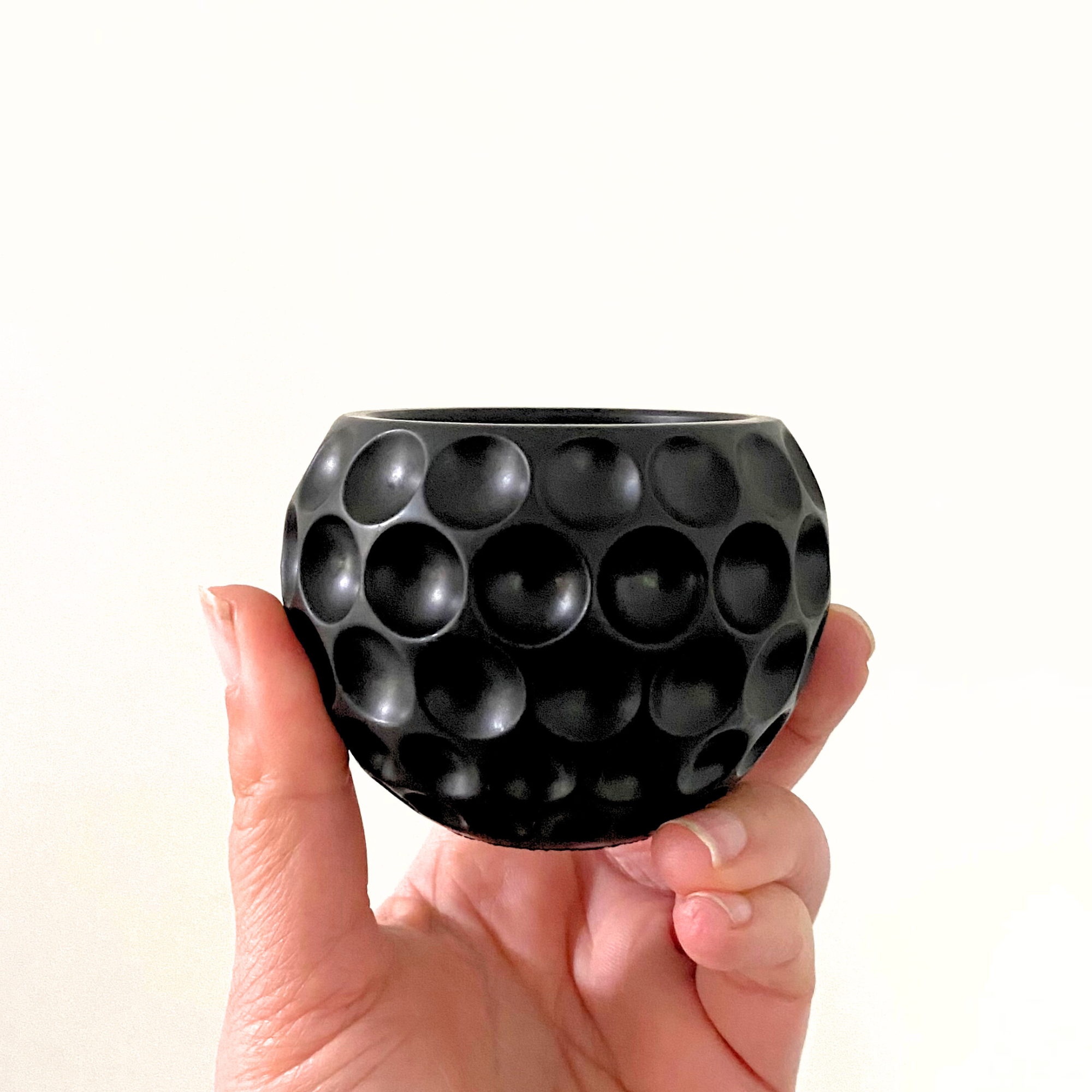 Sphere tealight holder | Colour decor collection