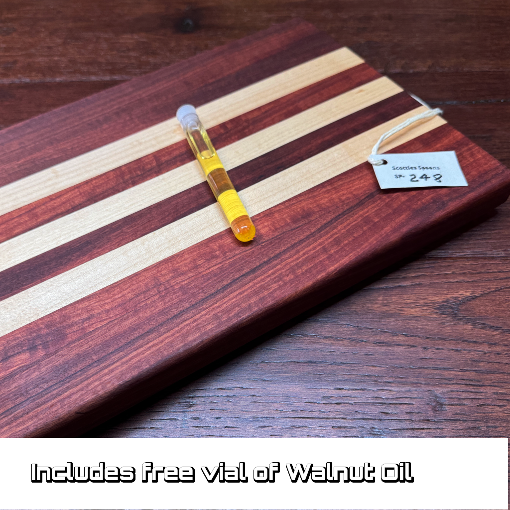 Breakfast Board | Small Chopping Board | Cheese Board