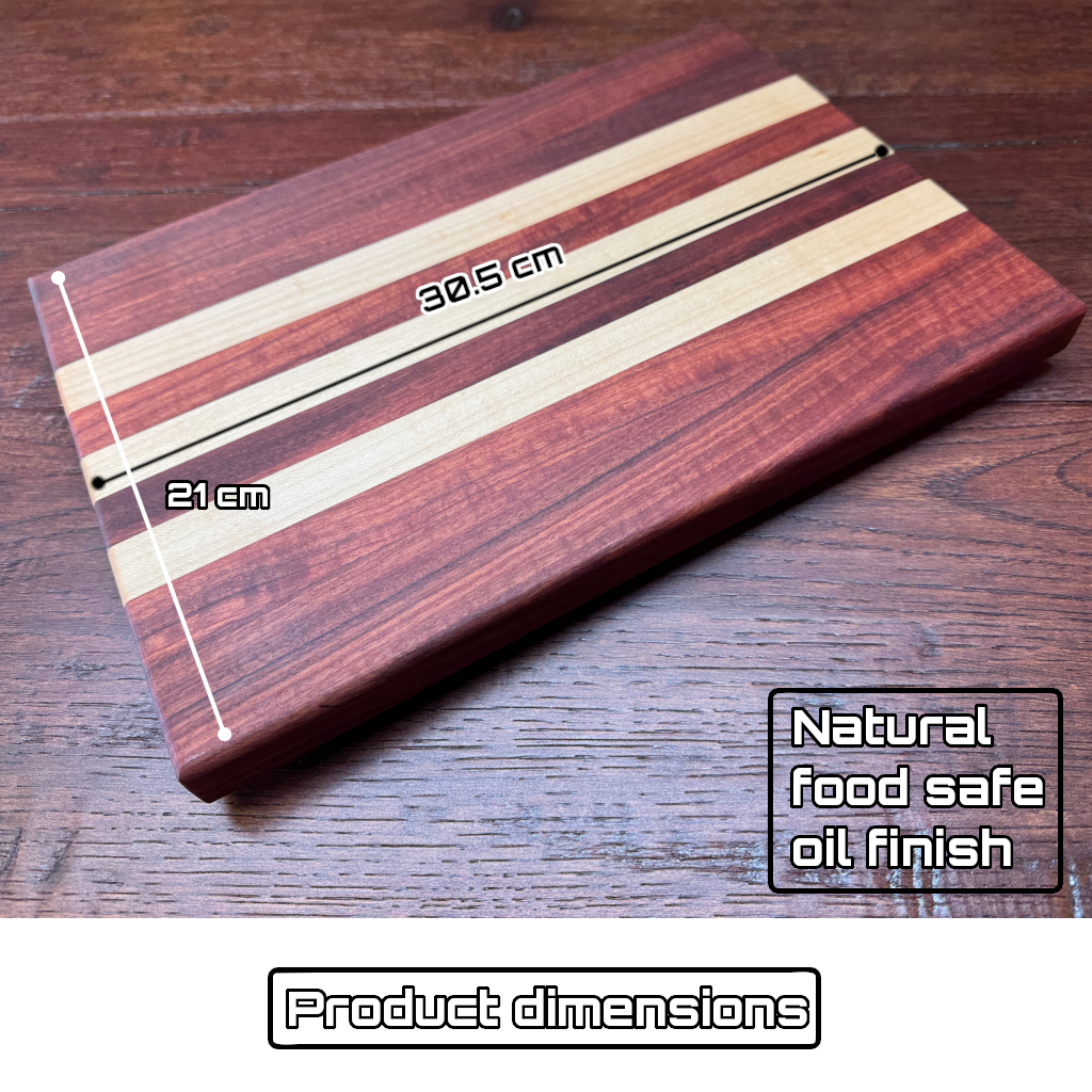 Breakfast Board | Small Chopping Board | Cheese Board