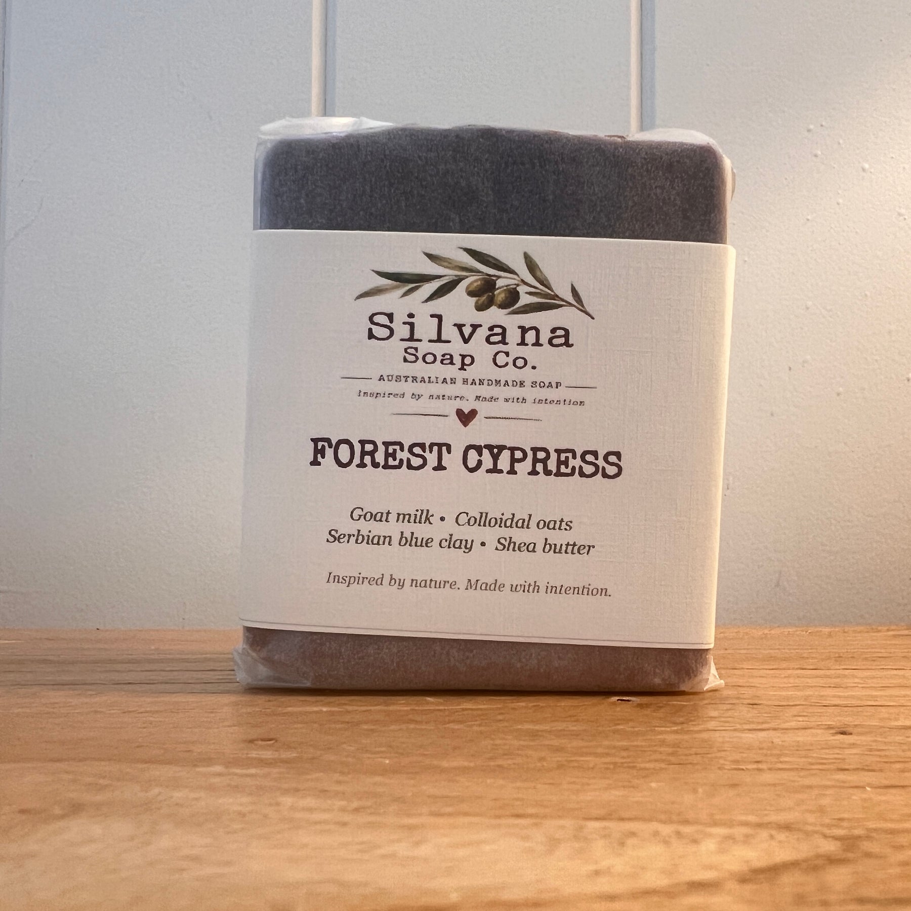 Forest cypress | XMas Collection