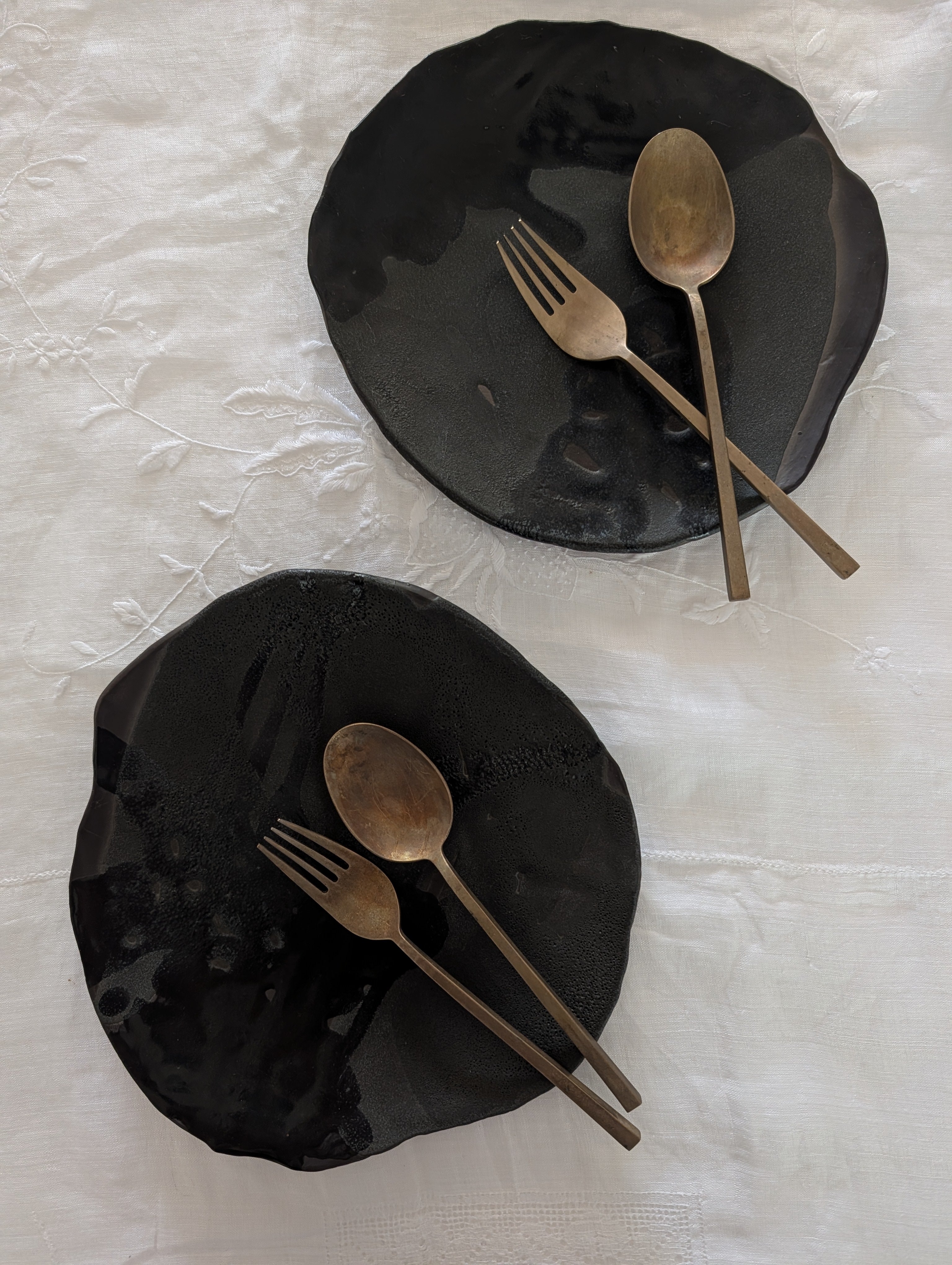 All-Day, Everyday, Low Bowl Set | Dark • Moody • Functional