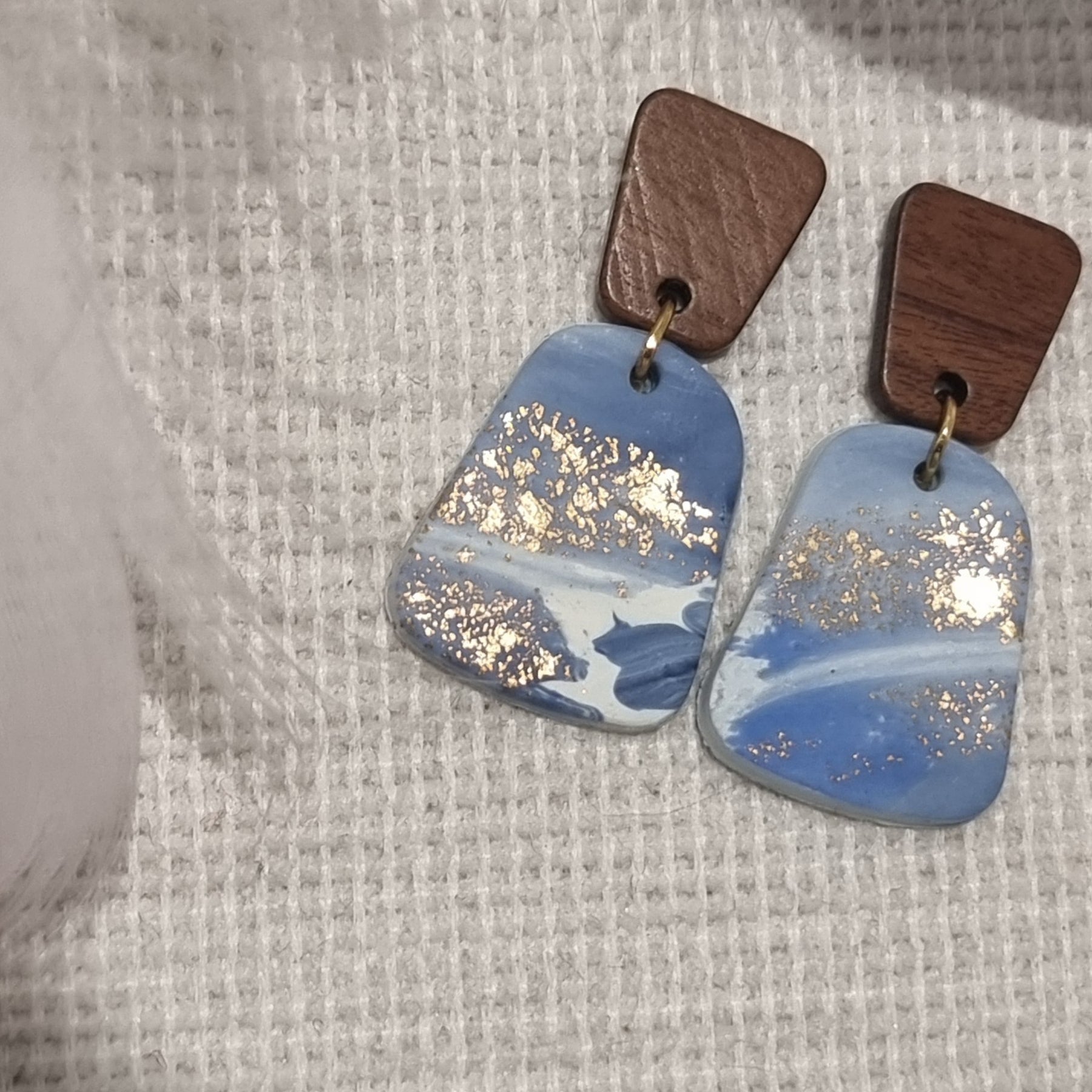 Bluewood Dangles