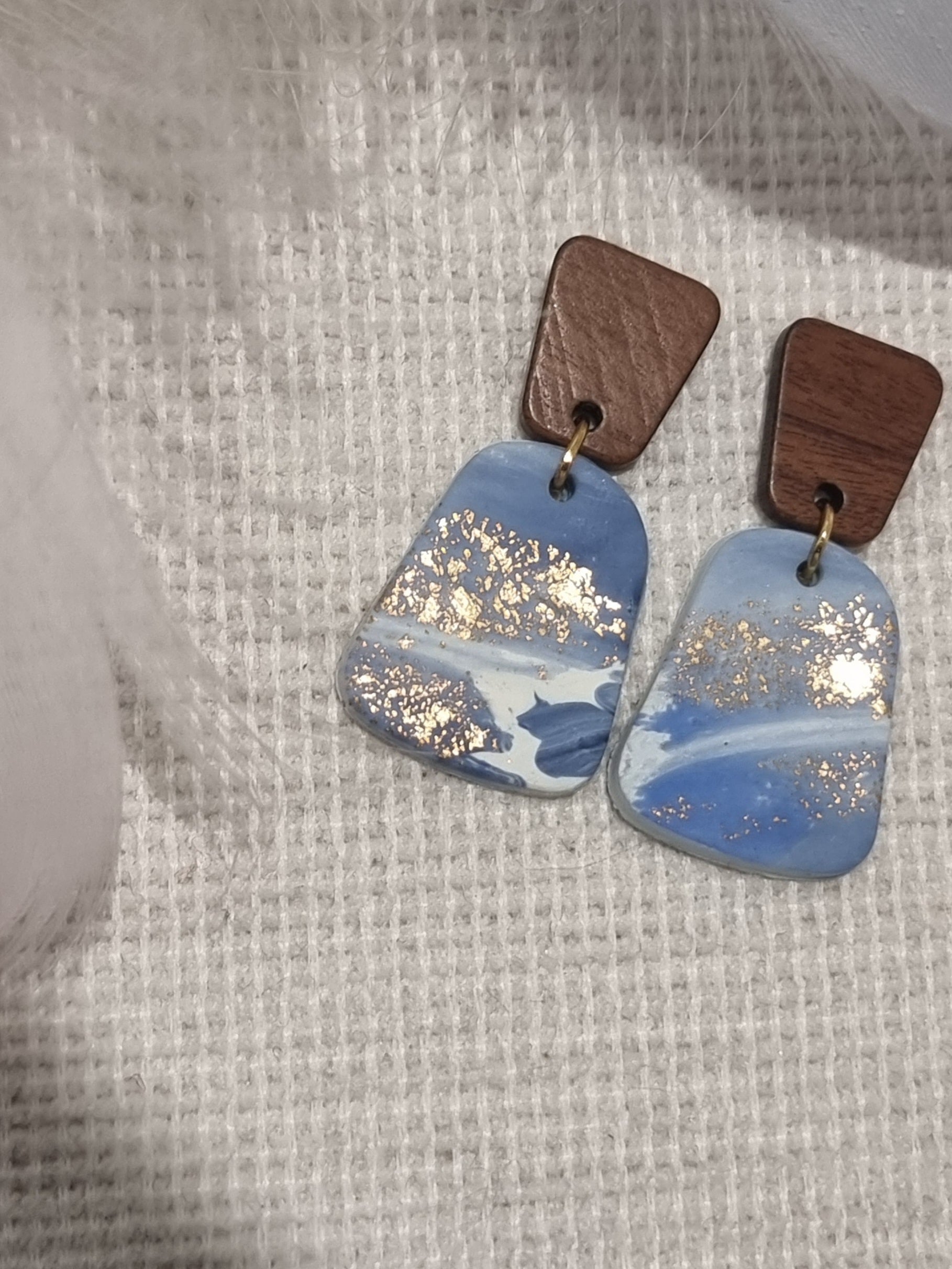 Bluewood Dangles