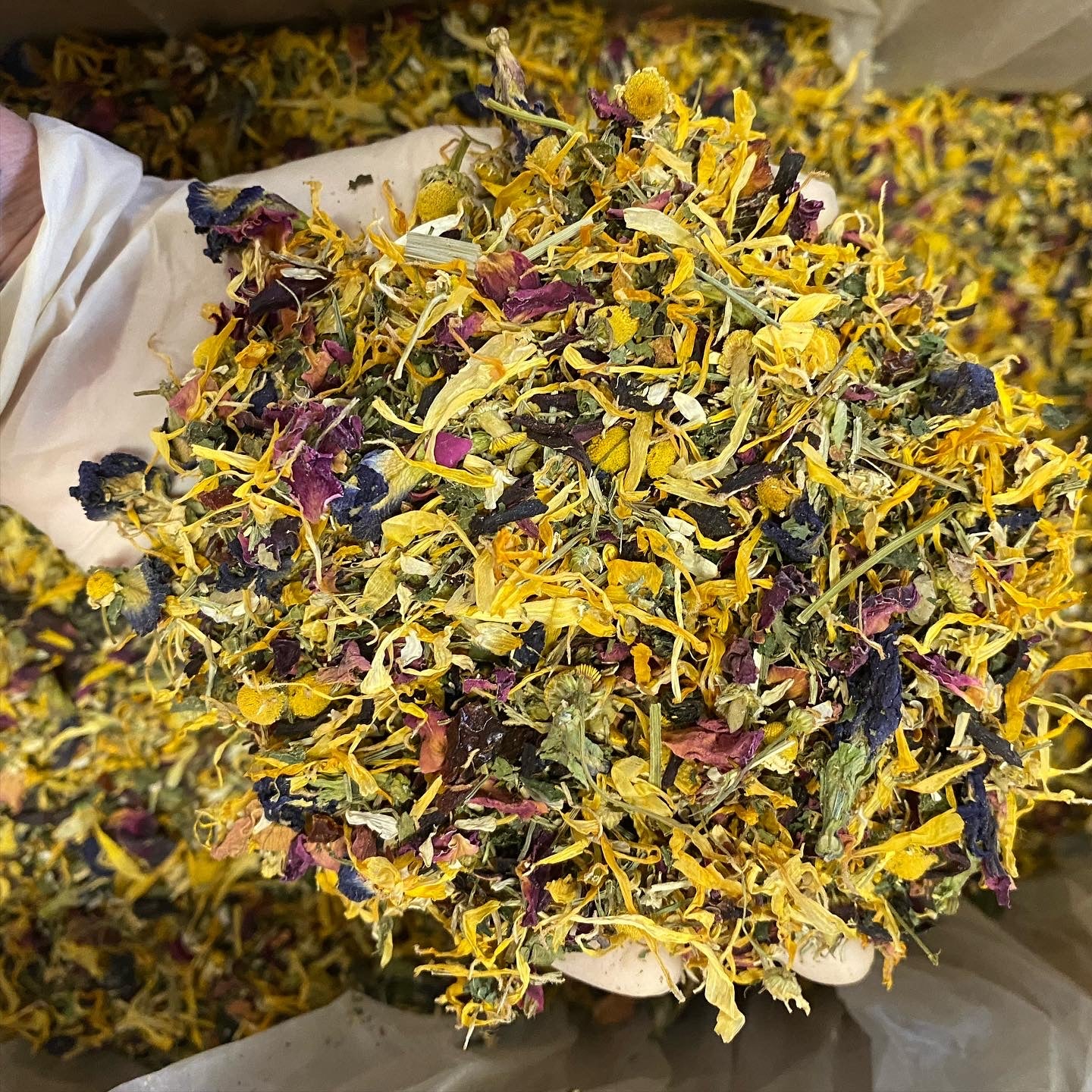 Beauty Elixir Botanical Tea