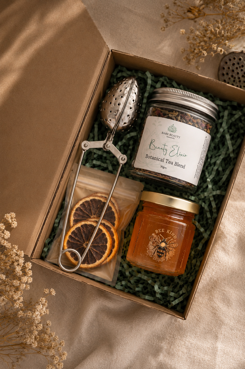 Beauty Elixir Botanical Tea