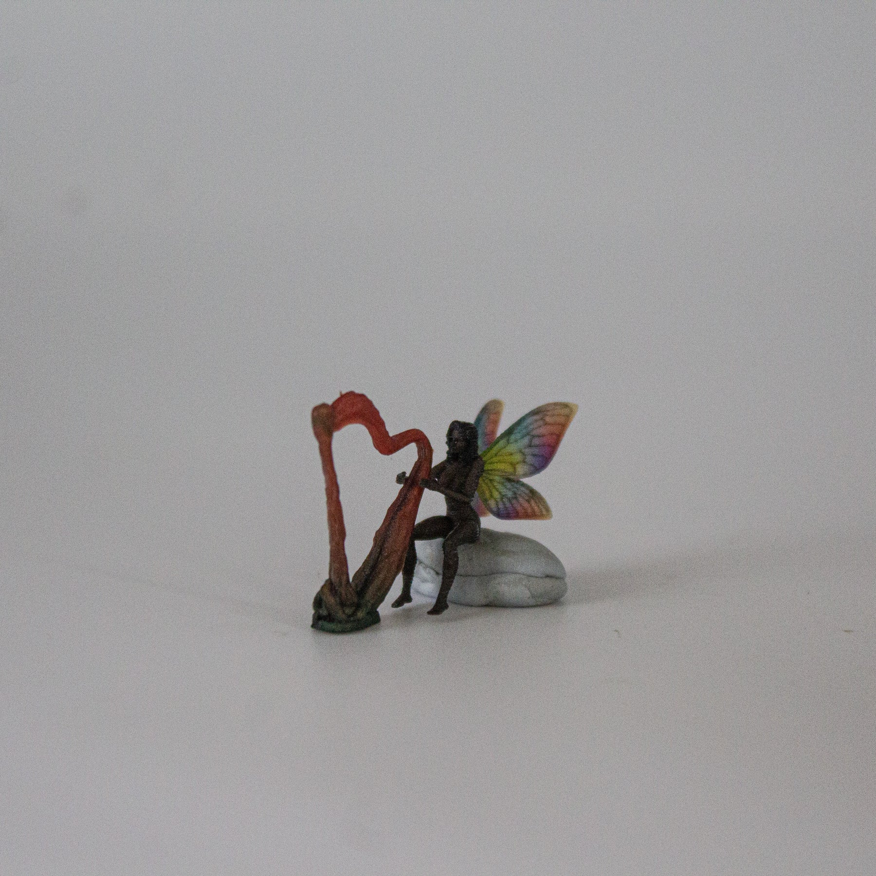 Tiny Fairy; The Harper