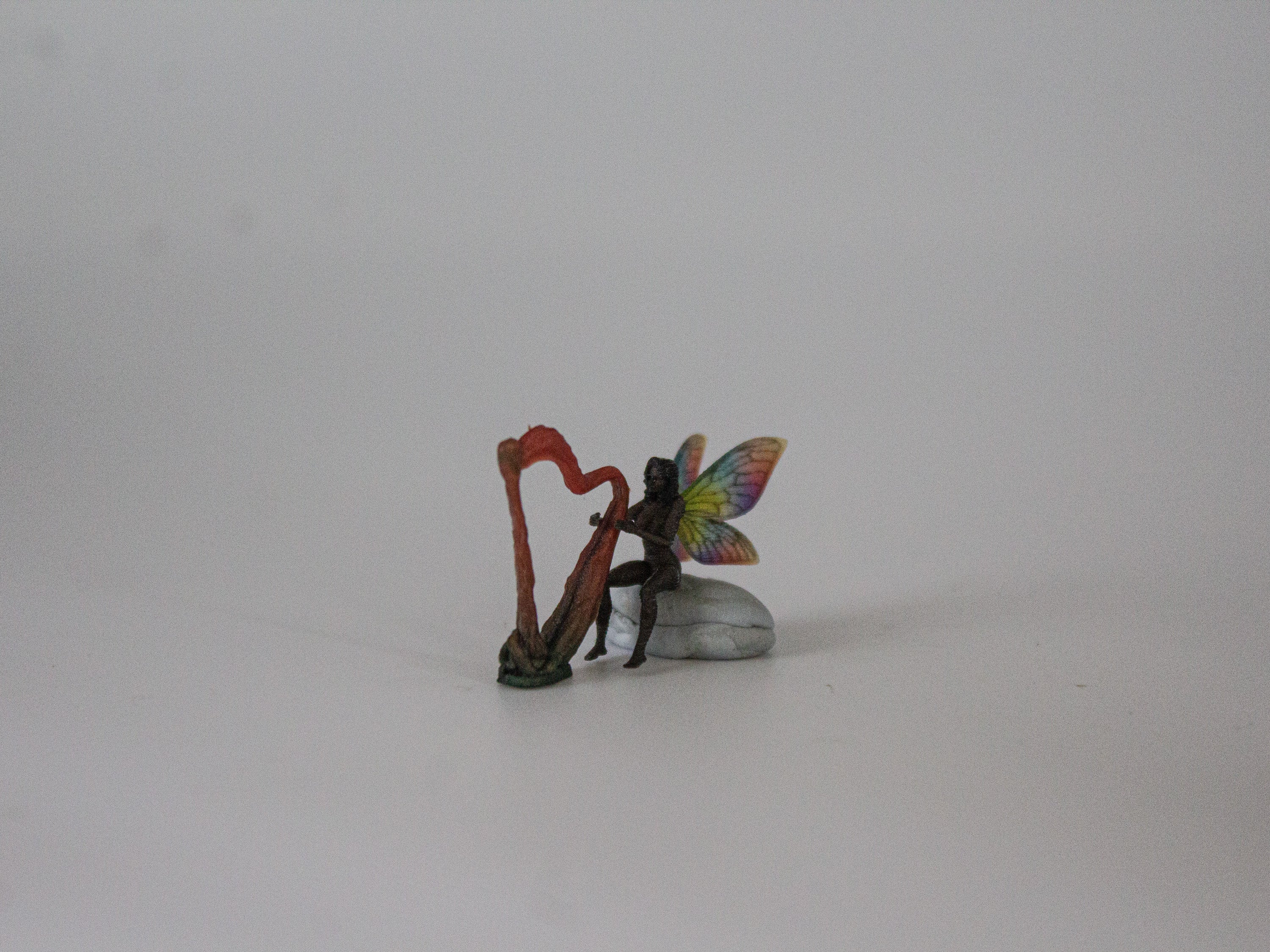 Tiny Fairy; The Harper