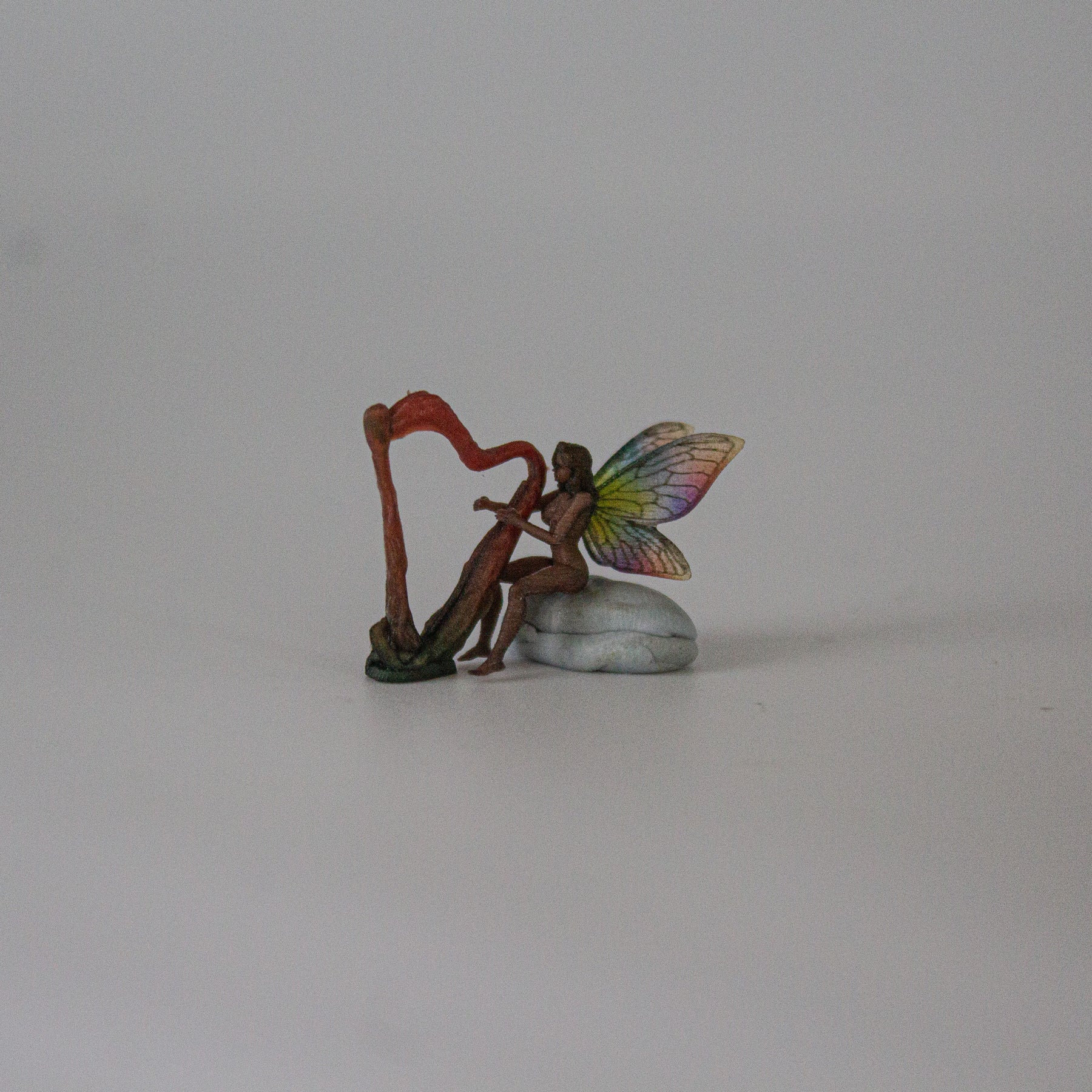 Tiny Fairy; The Harper