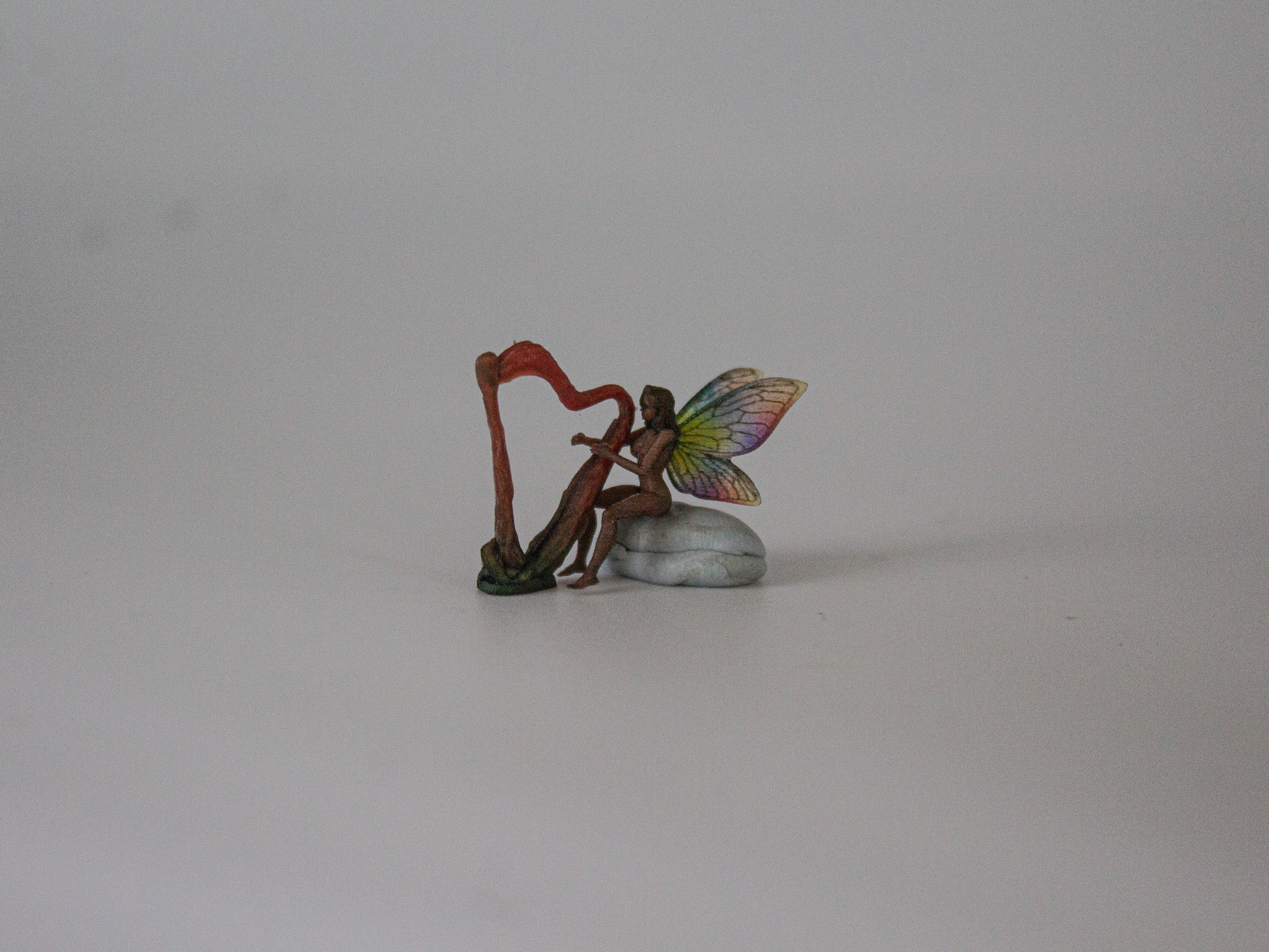 Tiny Fairy; The Harper