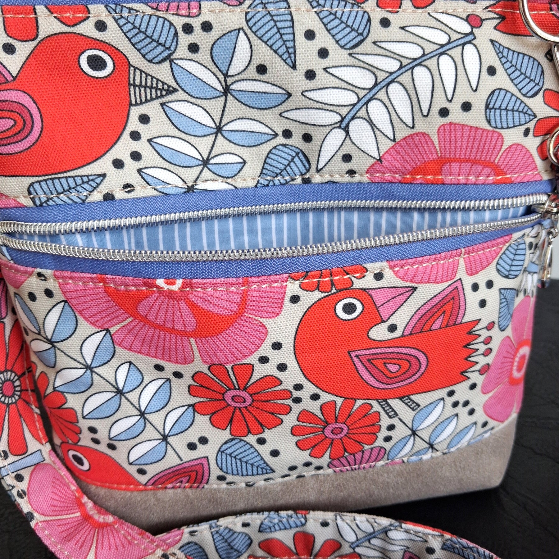 Folk Birds – Koda Crossbody Bag