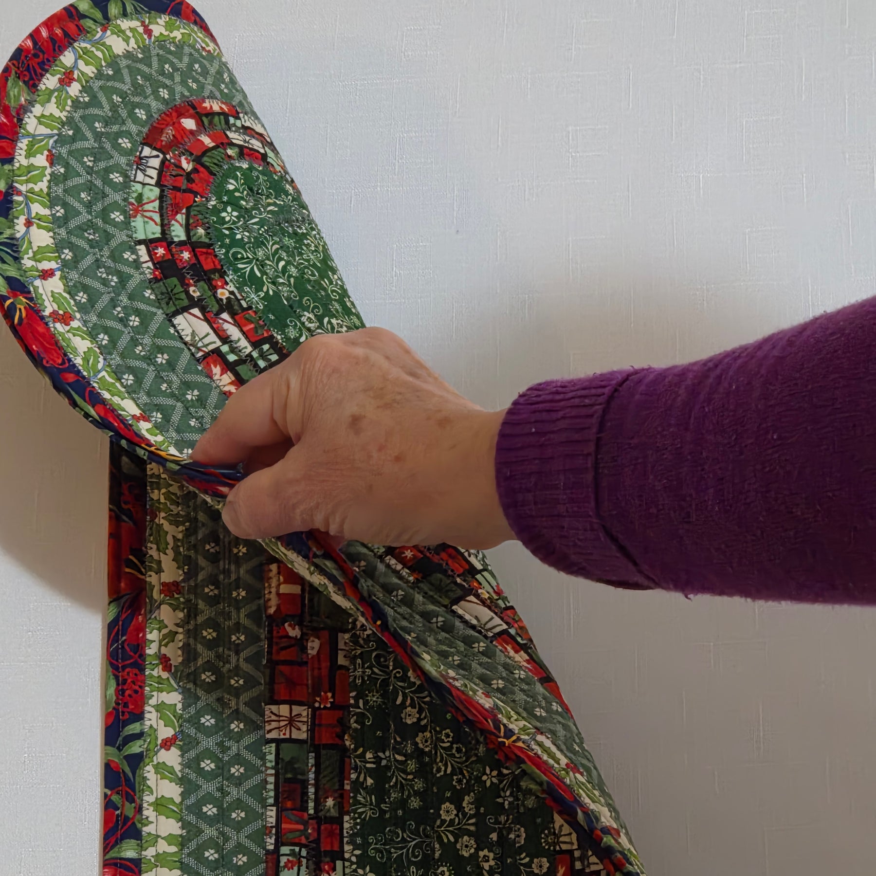 Christmas Table Runner