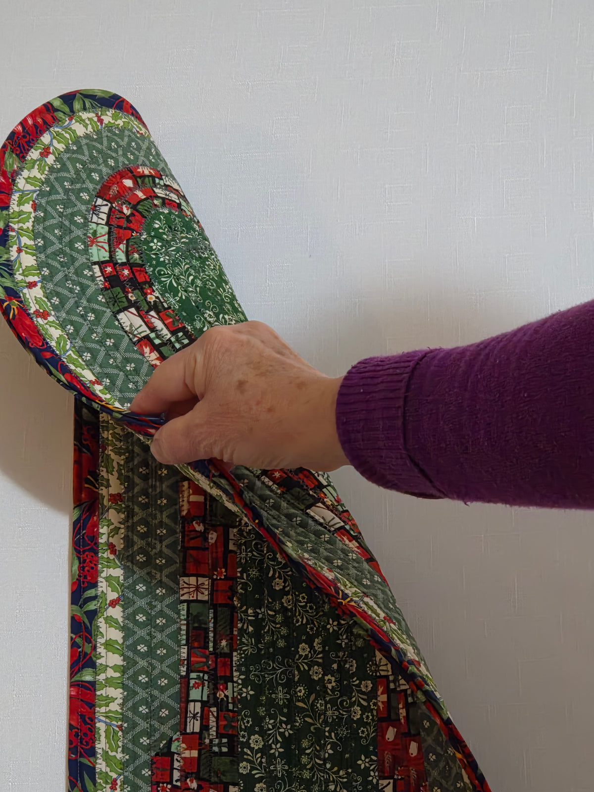 Christmas Table Runner
