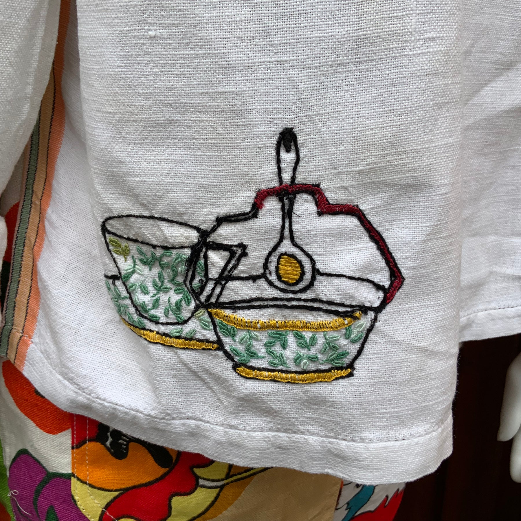 Happy Dayz - Linen Pants/Top set