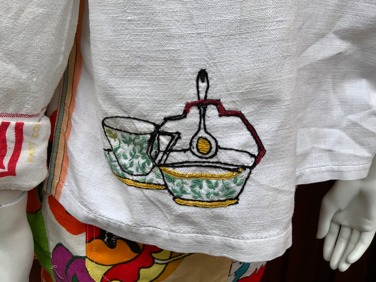 Happy Dayz - Linen Pants/Top set