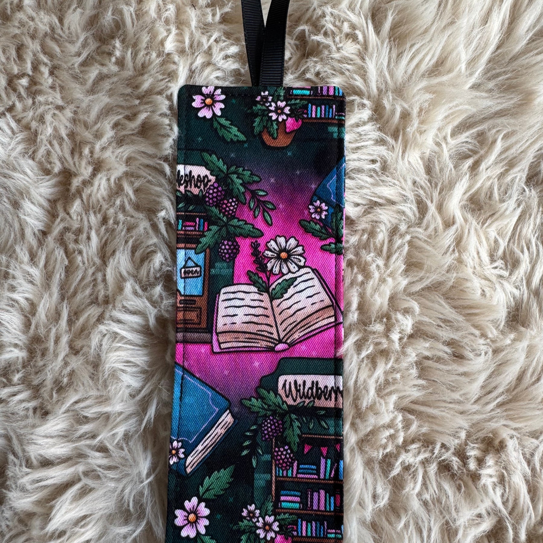 Fabric Bookmarks