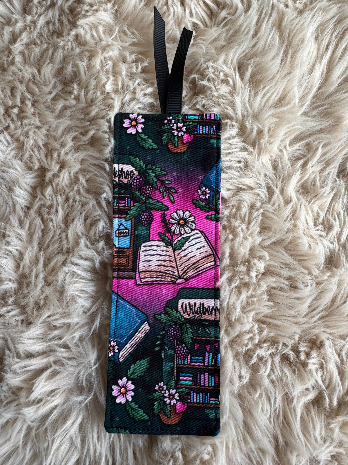 Fabric Bookmarks