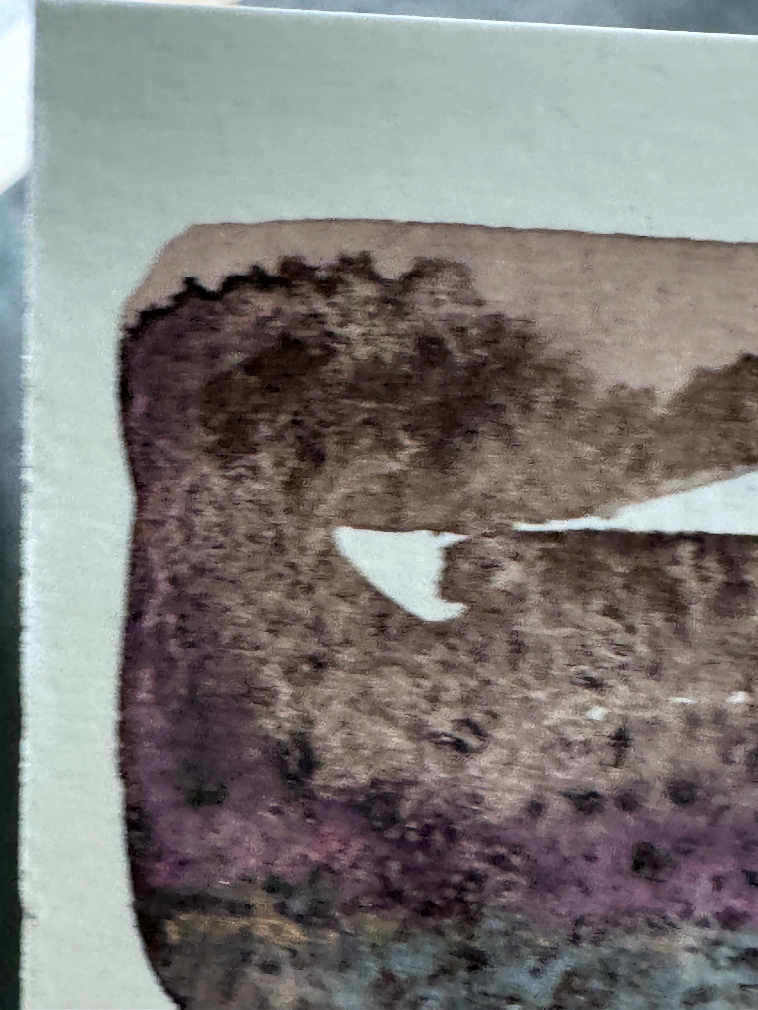 Winter Dusk ACEO Original Watercolour Artwork