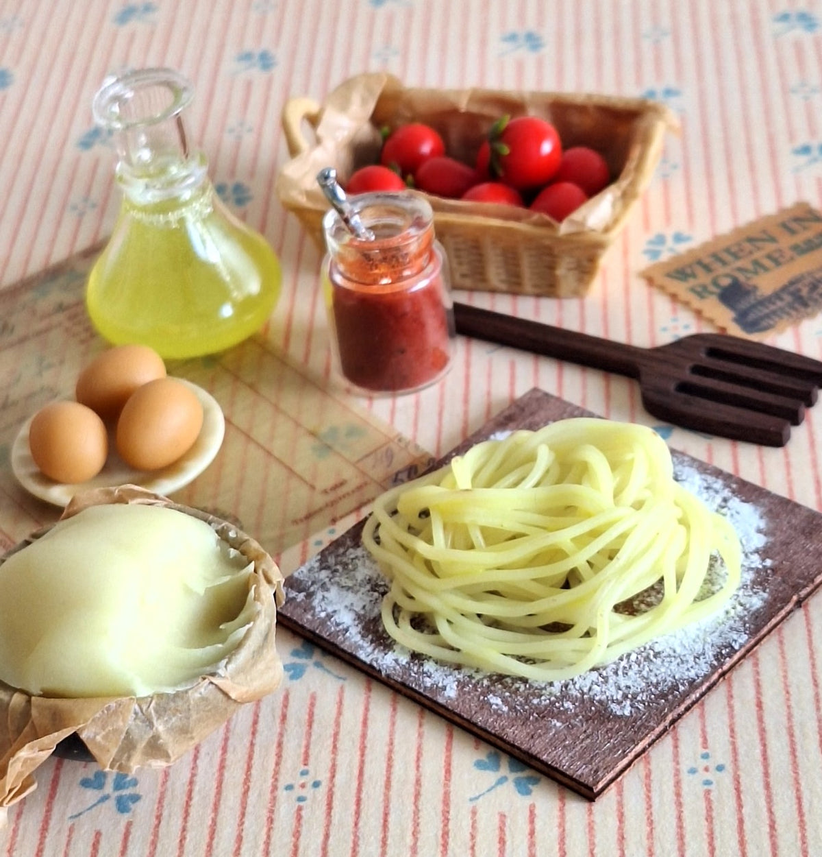SPAGETTI PREP SET