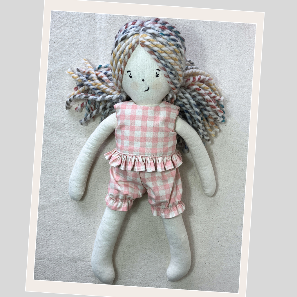 Dress Me Up - Doll Gift Set