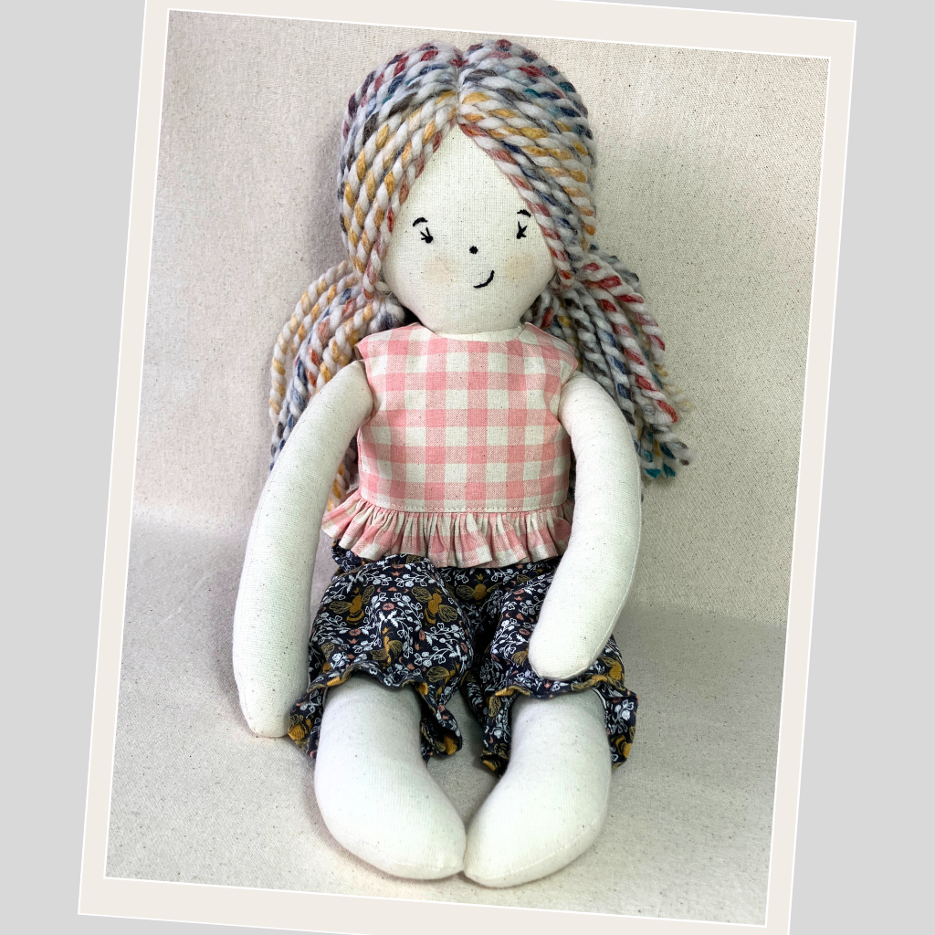 Dress Me Up - Doll Gift Set