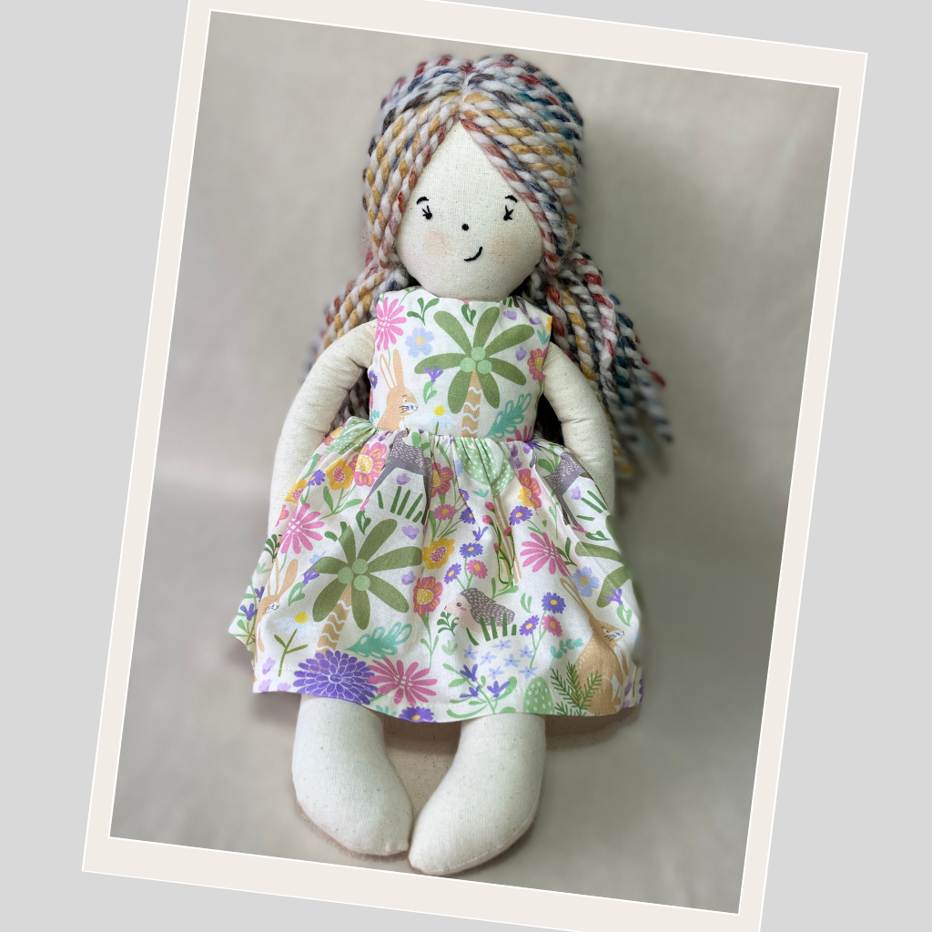 Dress Me Up - Doll Gift Set