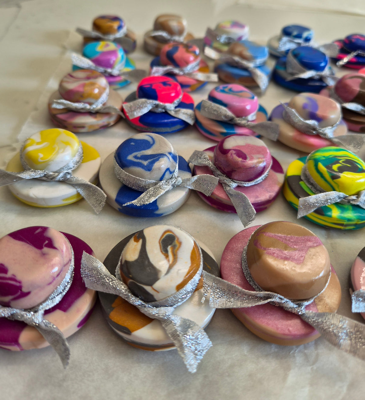 Madhatter Magnets - Box of 2 - Random Colours