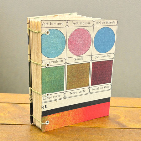 Layflat Watercolour Sketchbook with Fabriano Cold Press Paper