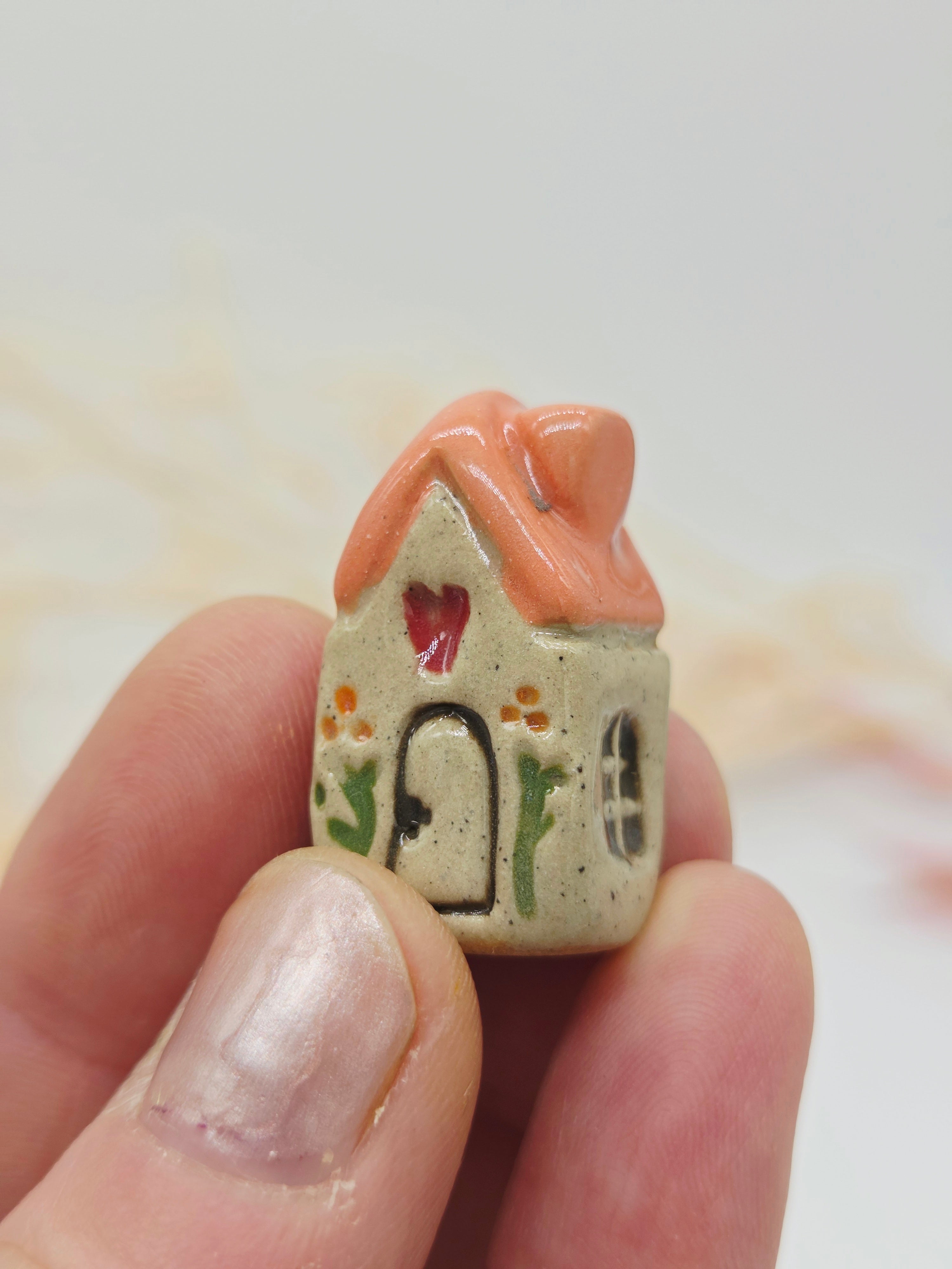 Tiny Ceramic Village -  Reef Lane