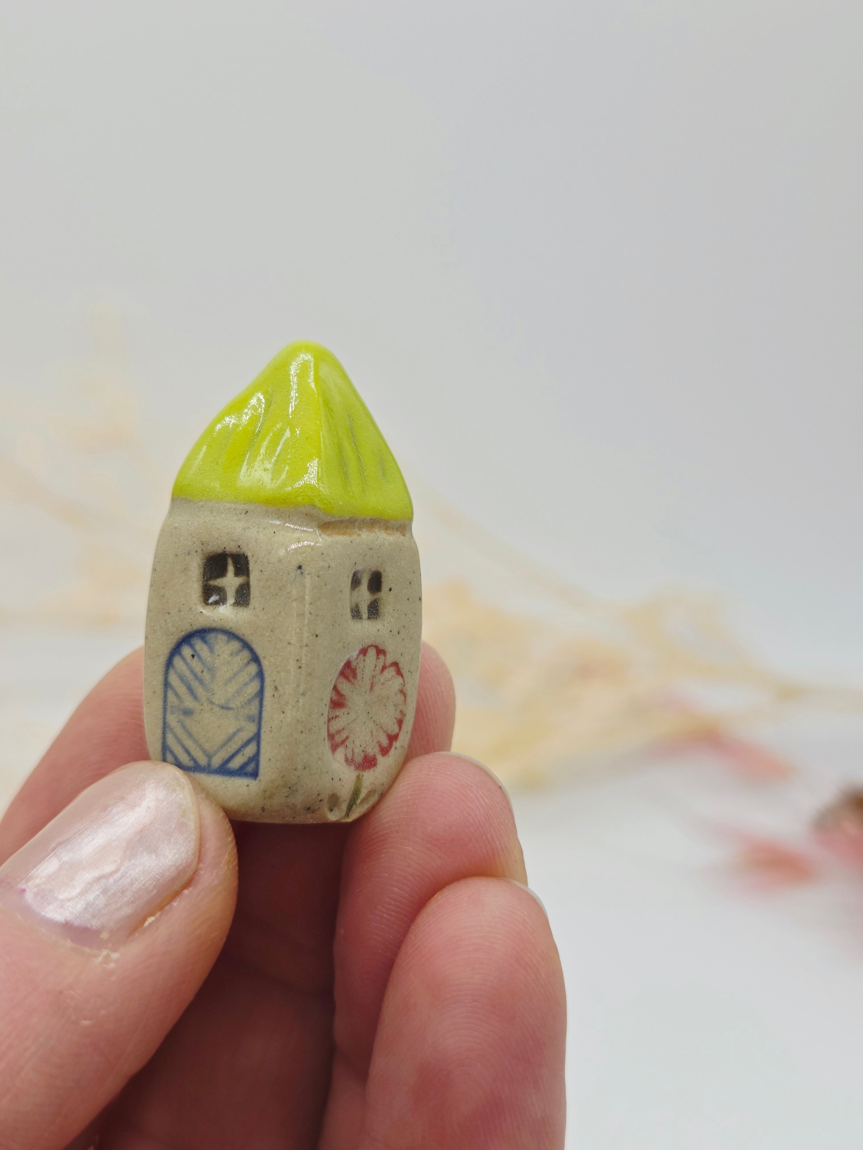 Tiny Ceramic Village -  Reef Lane