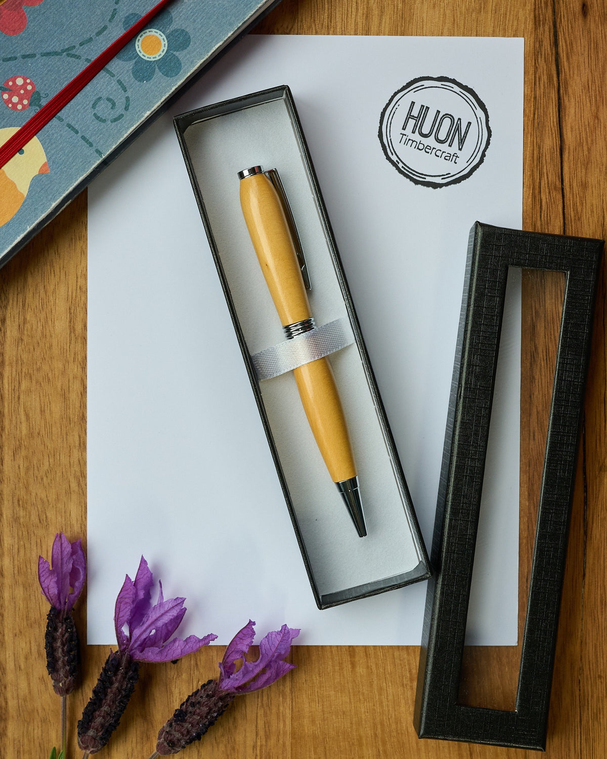 Tasmanian Streamline Pen - Twist Style