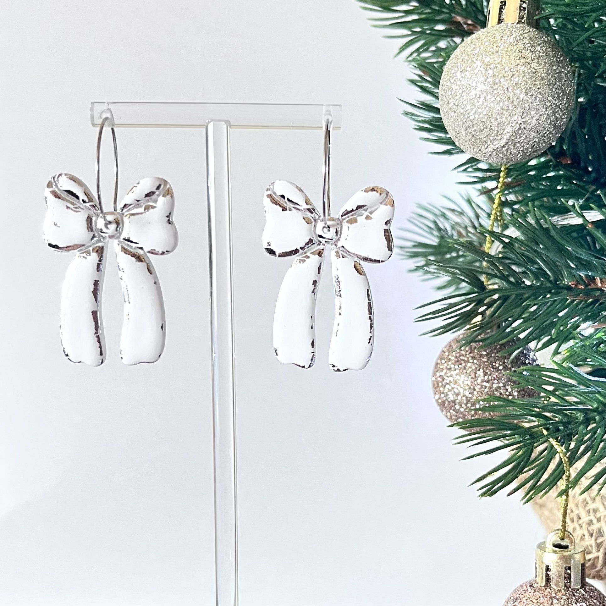 Christmas Earrings - Various Designs