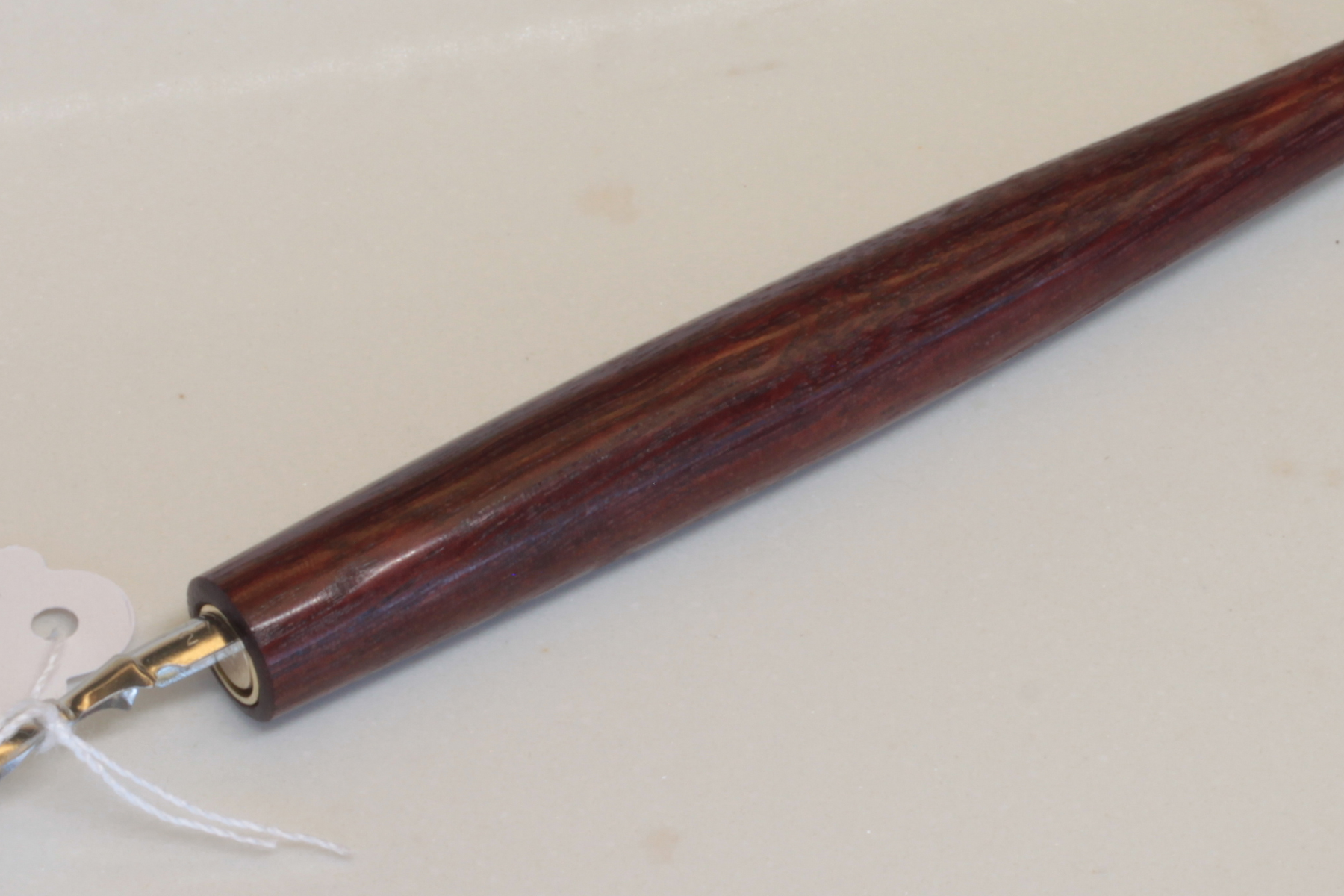 JE1-Traditional Dip Pen in Jarrah