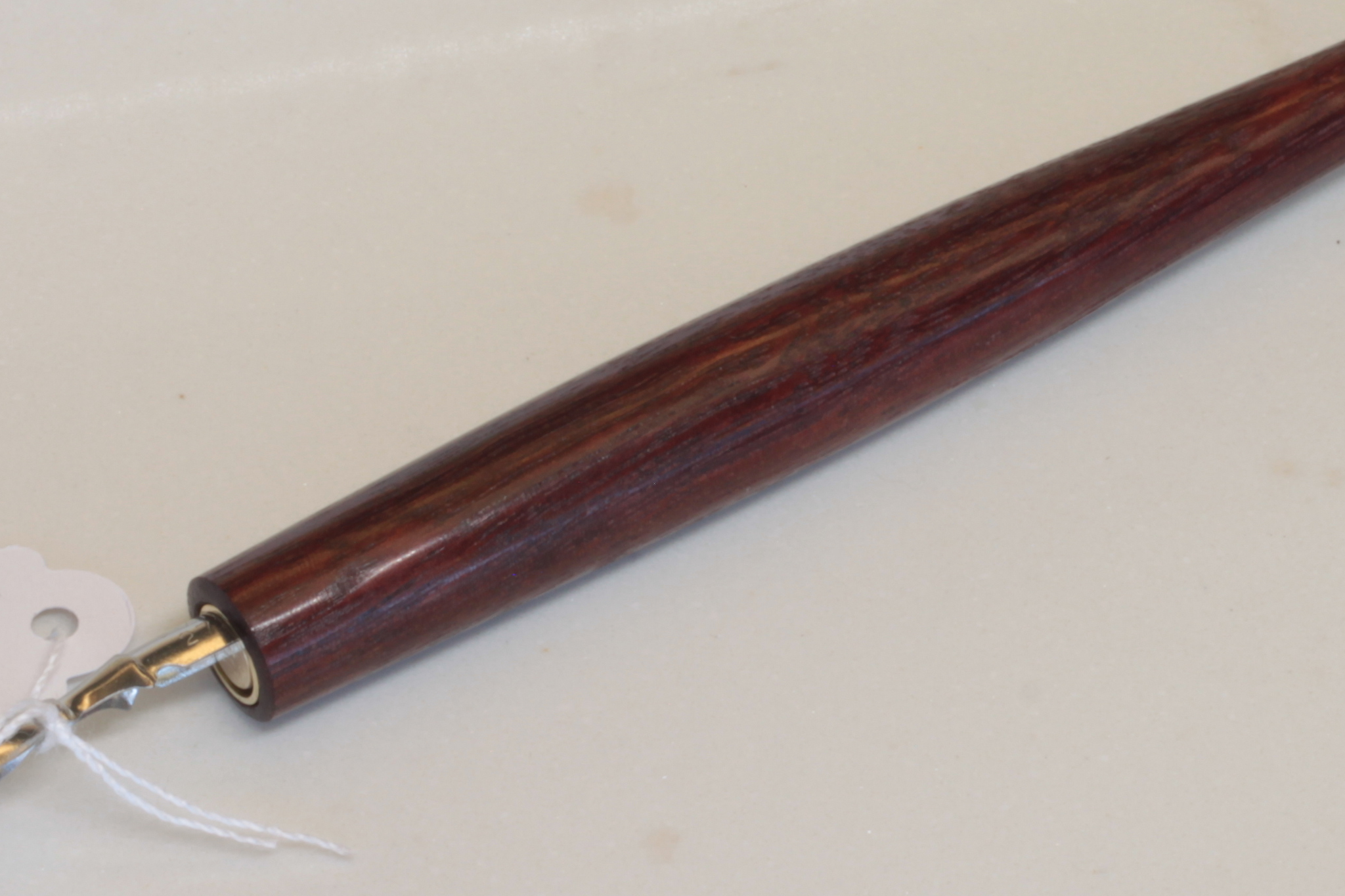 JE1-Traditional Dip Pen in Jarrah