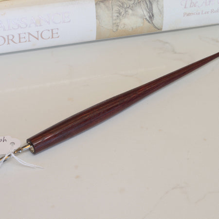 JE1-Traditional Dip Pen in Jarrah