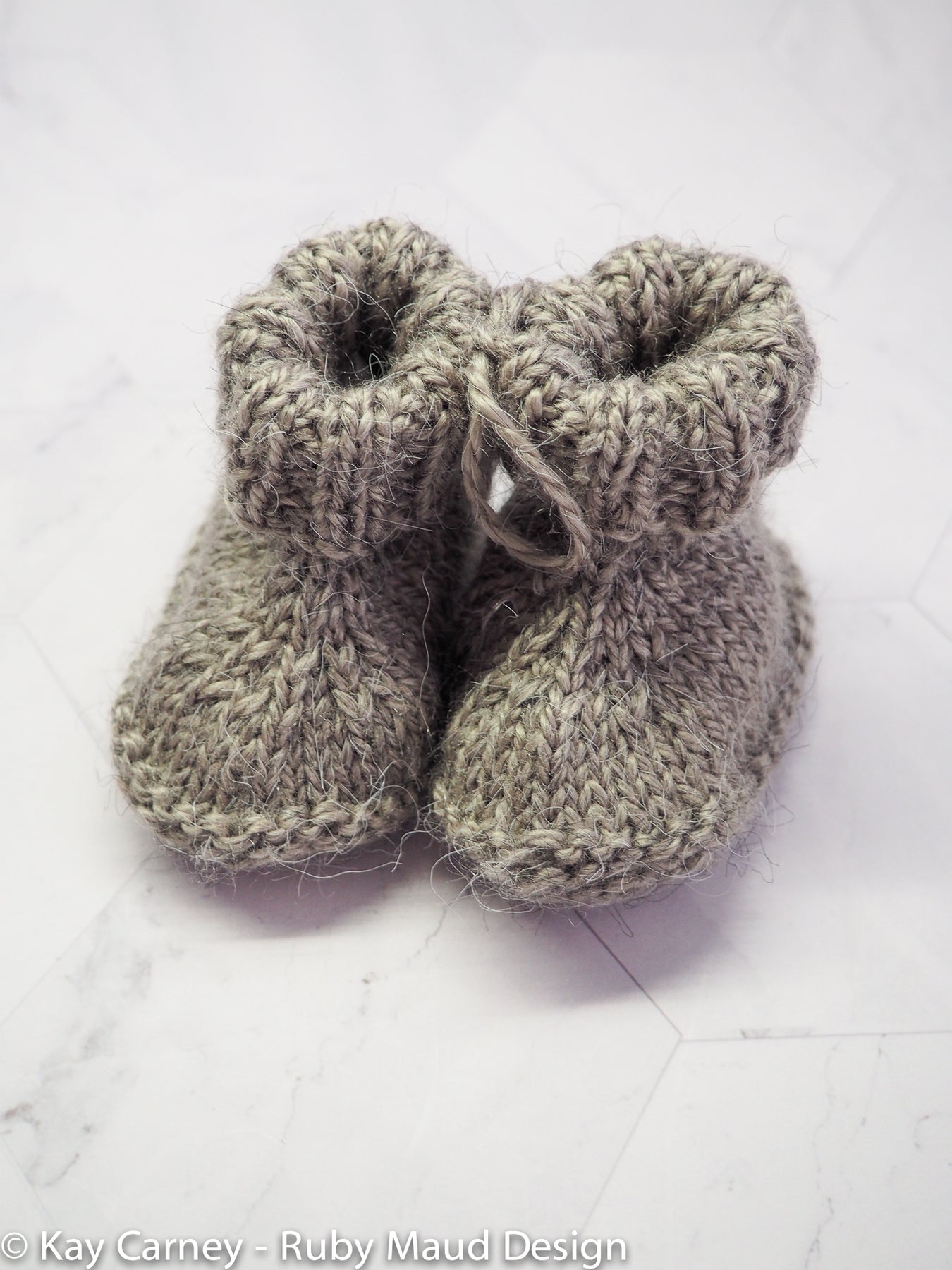 Baby Hug Boots