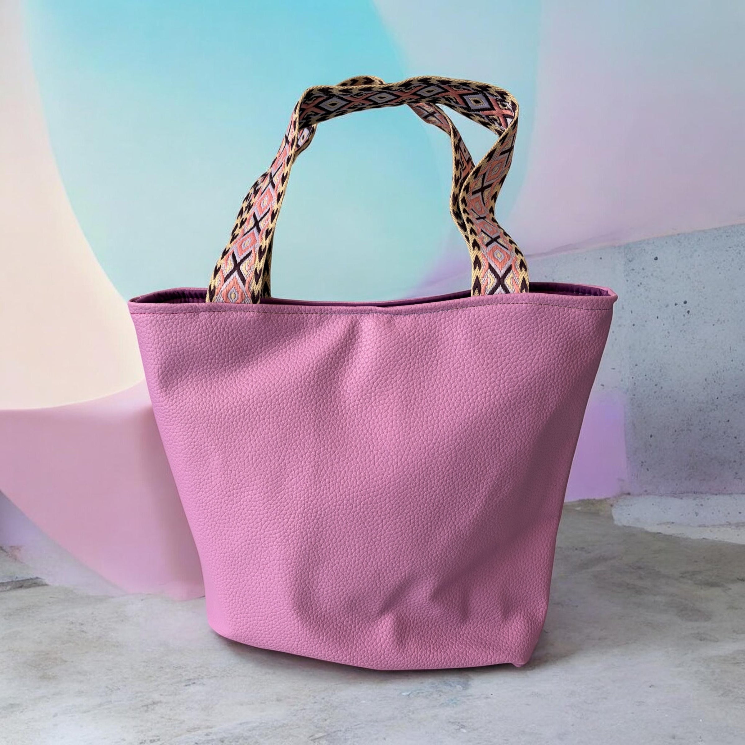 Whimsy Knitting Bag