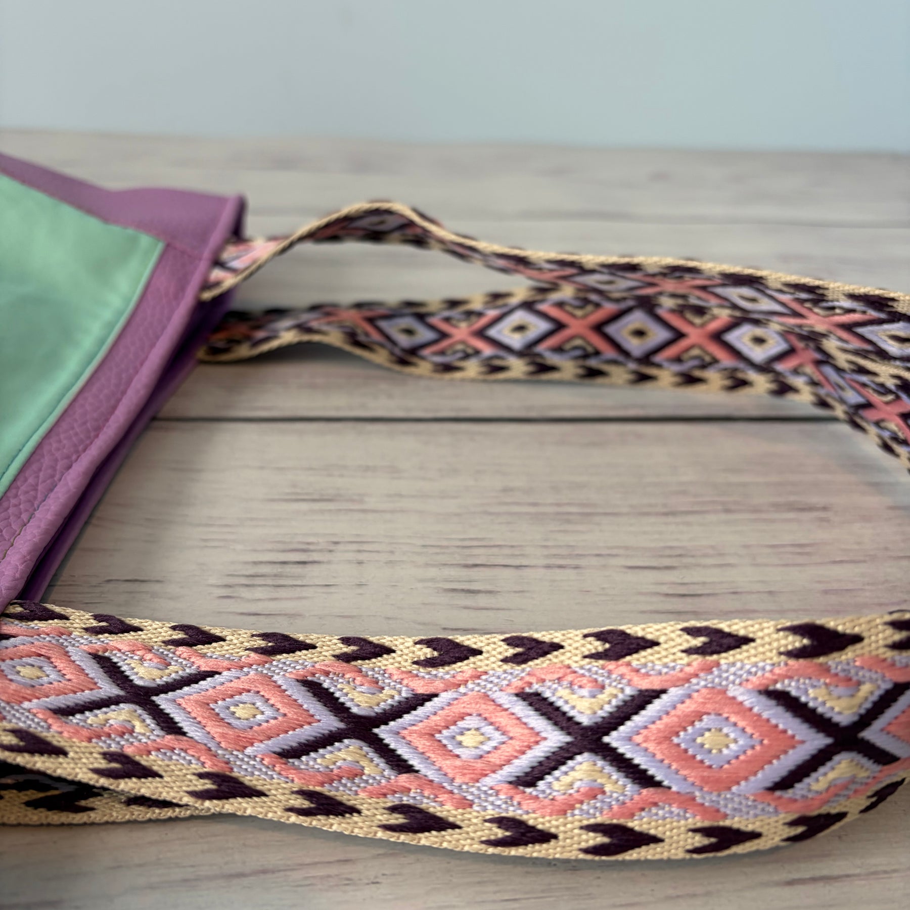 Whimsy Knitting Bag