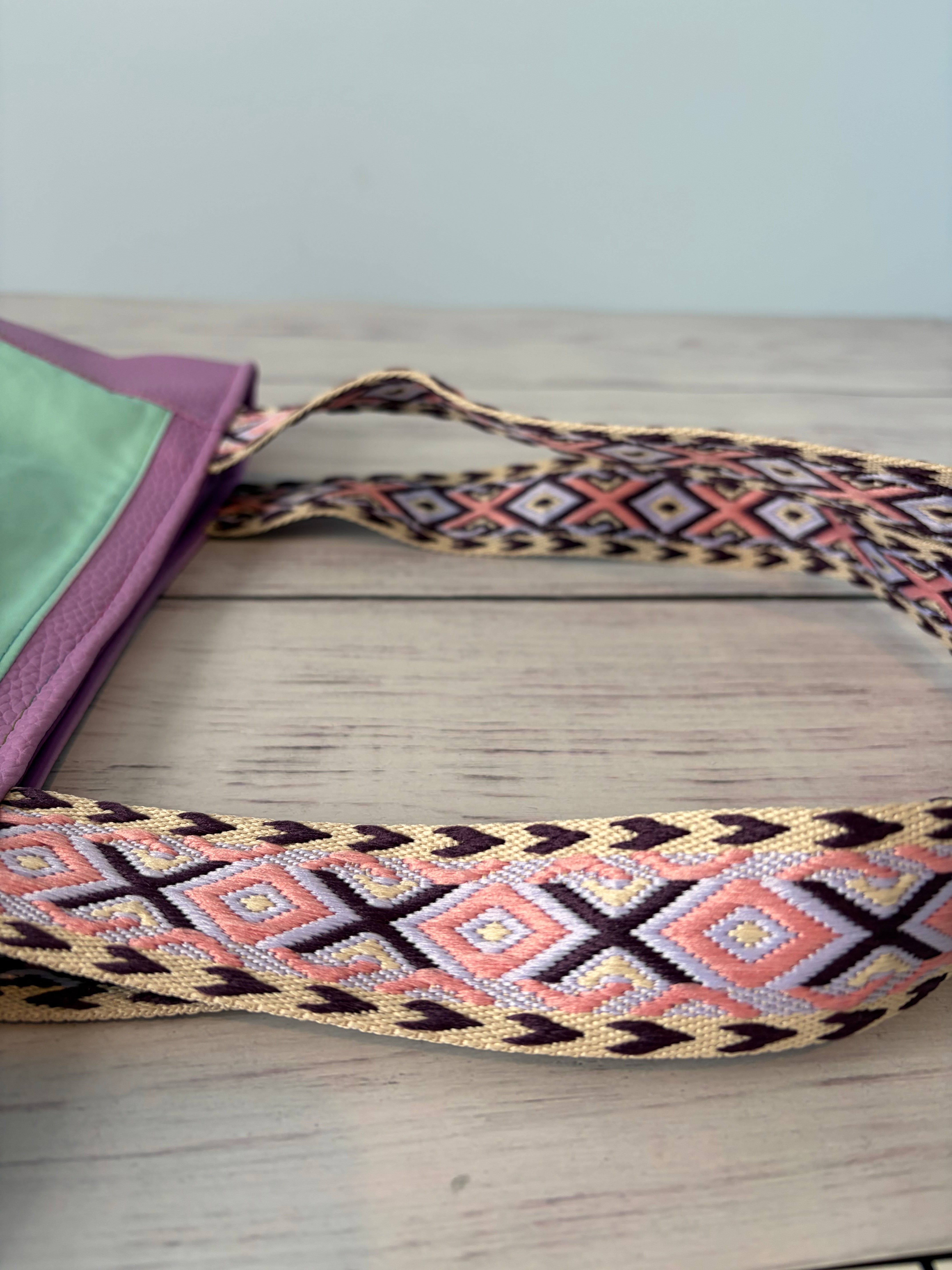 Whimsy Knitting Bag