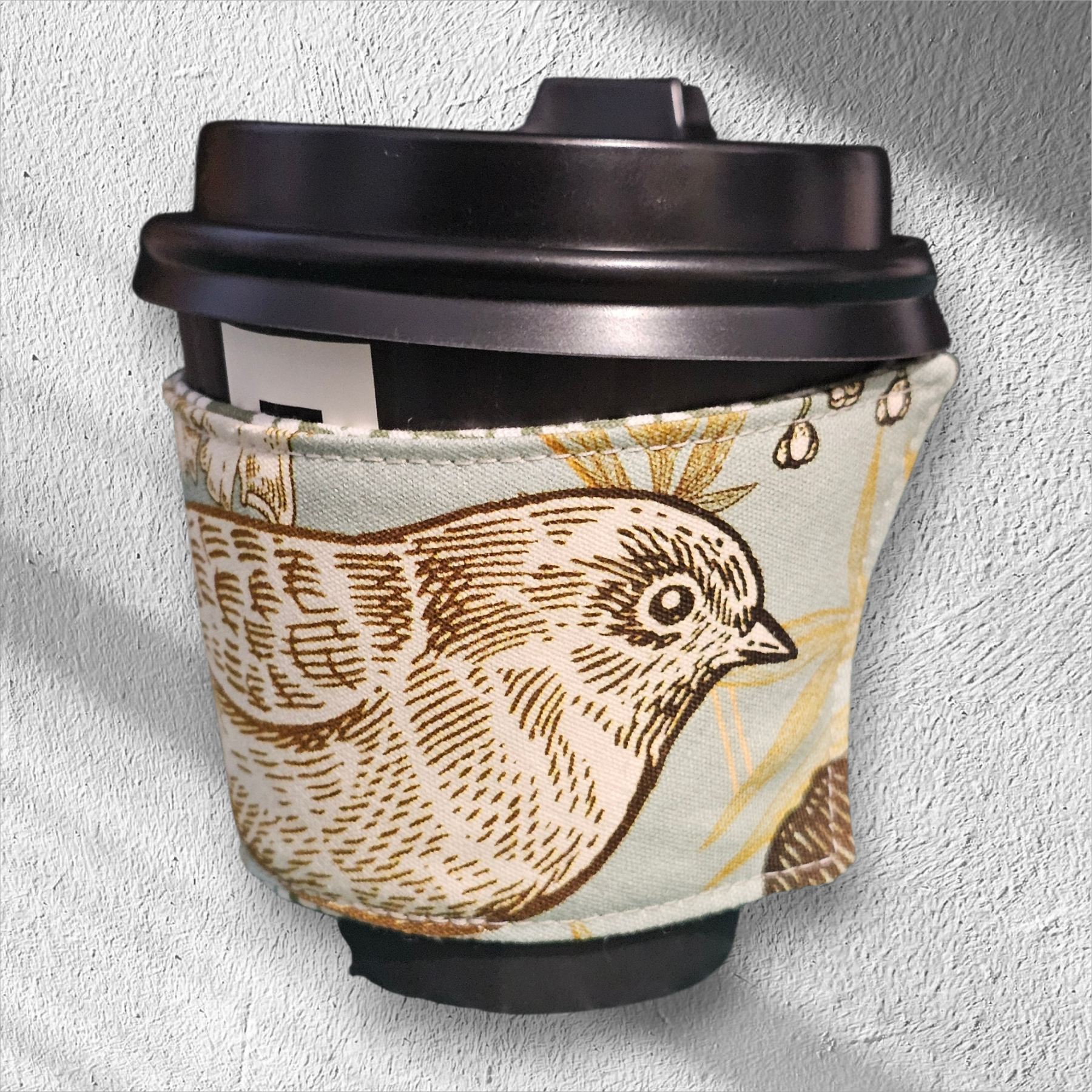 Reusable Coffee Cup Sleeve – Practical, Stylish & Eco-Friendly