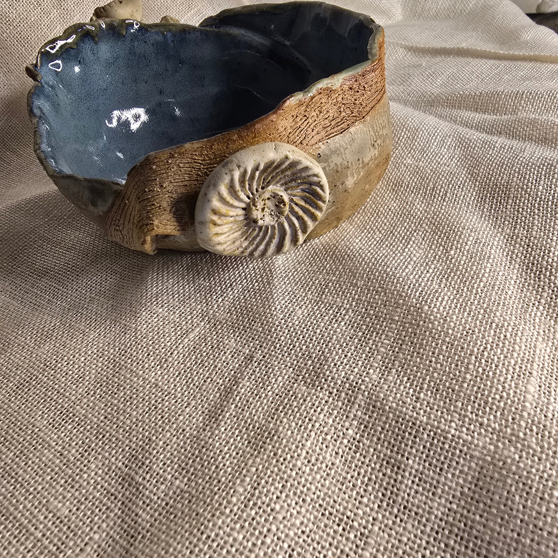 Pond bowl