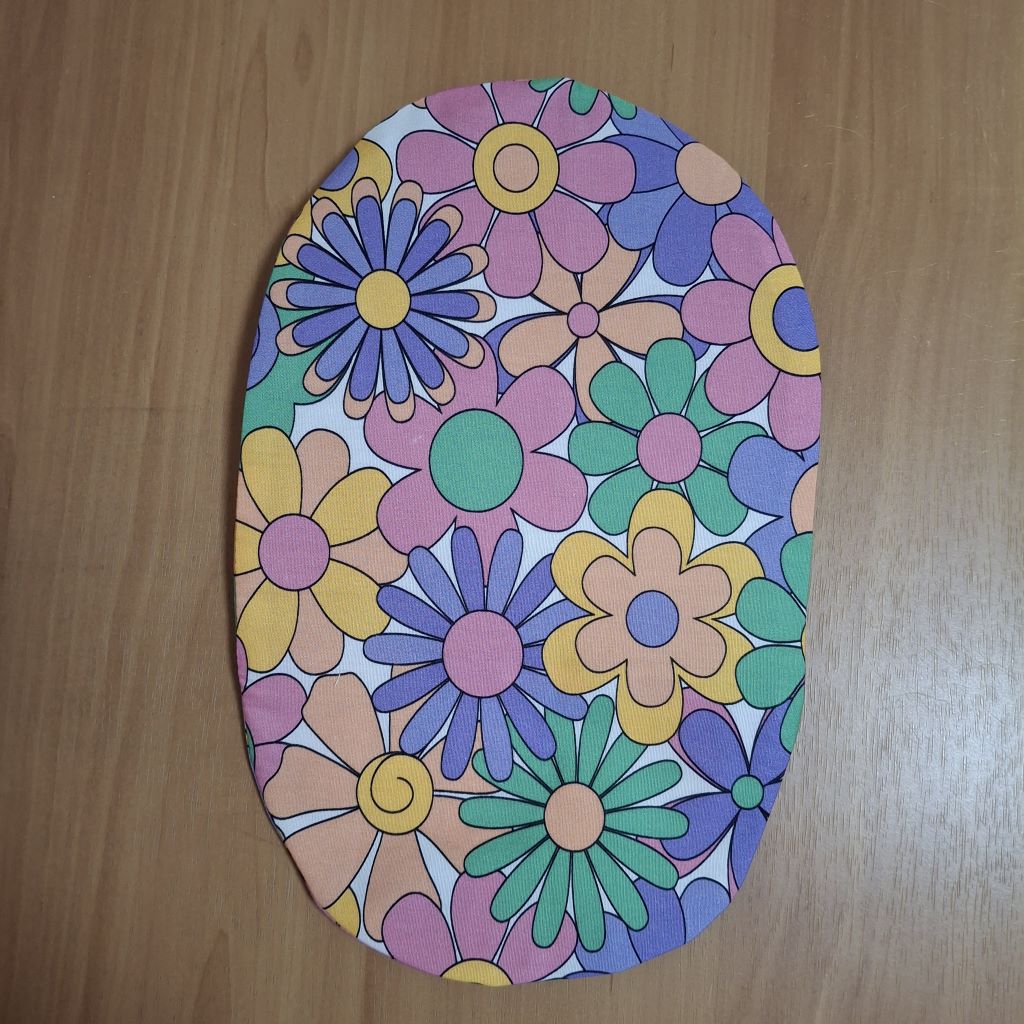 STOMA BAG COVER LARGE  Suitable for Ileostomy, Colostomy, Urostomy