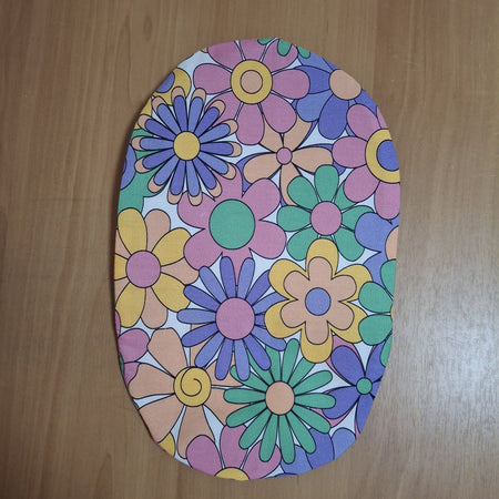STOMA BAG COVER LARGE  Suitable for Ileostomy, Colostomy, Urostomy