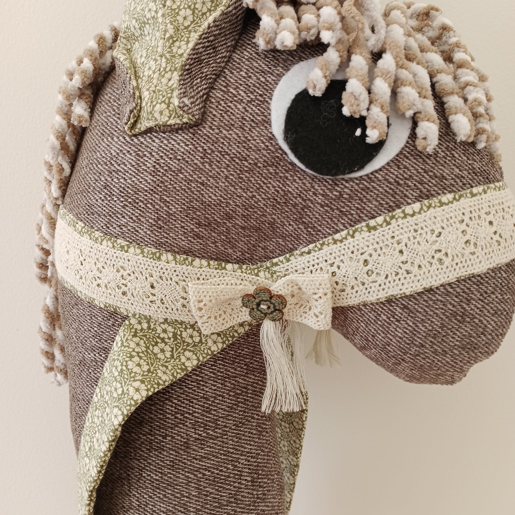 Heritage Horse - Hobby Horse