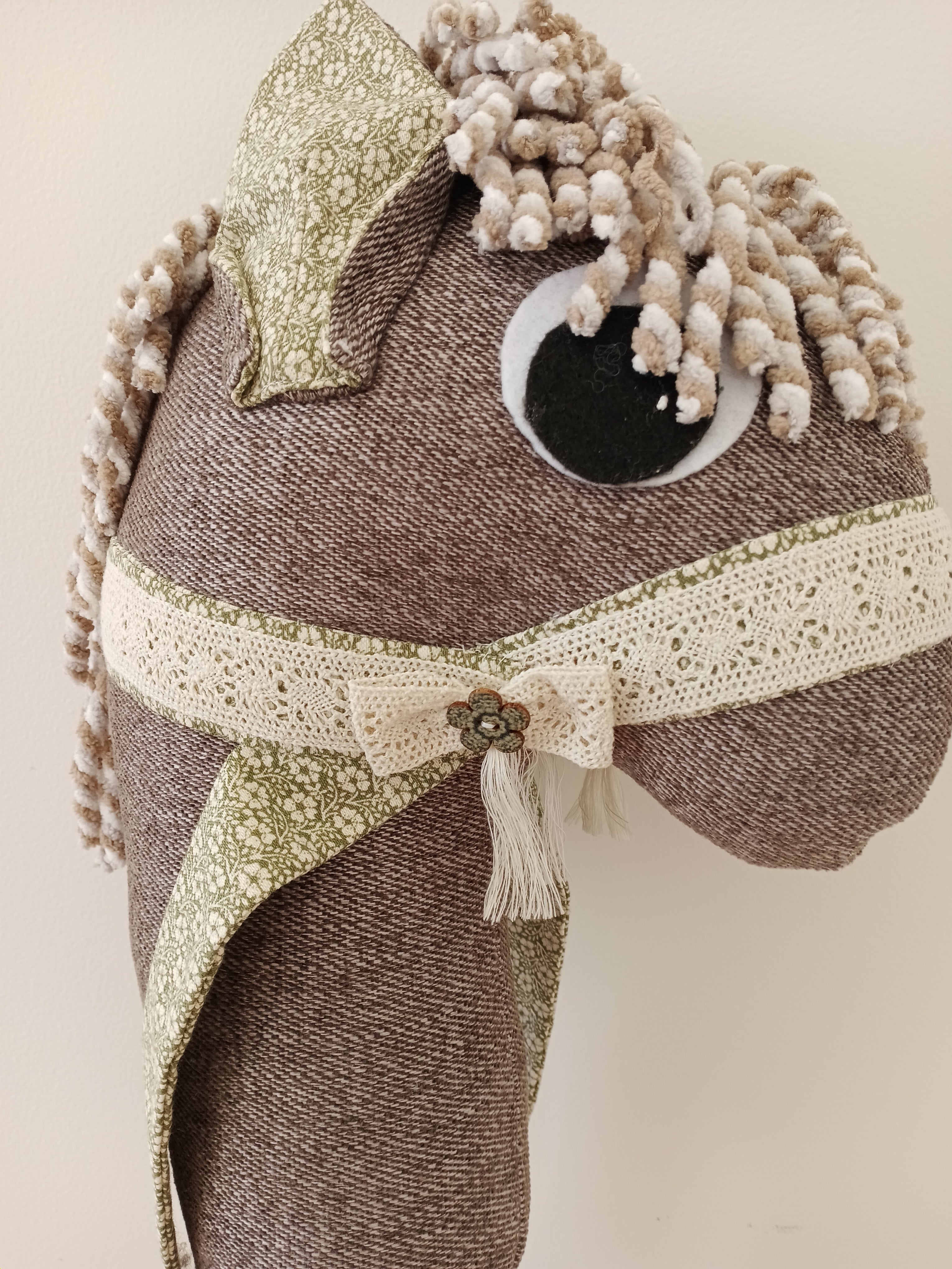 Heritage Horse - Hobby Horse