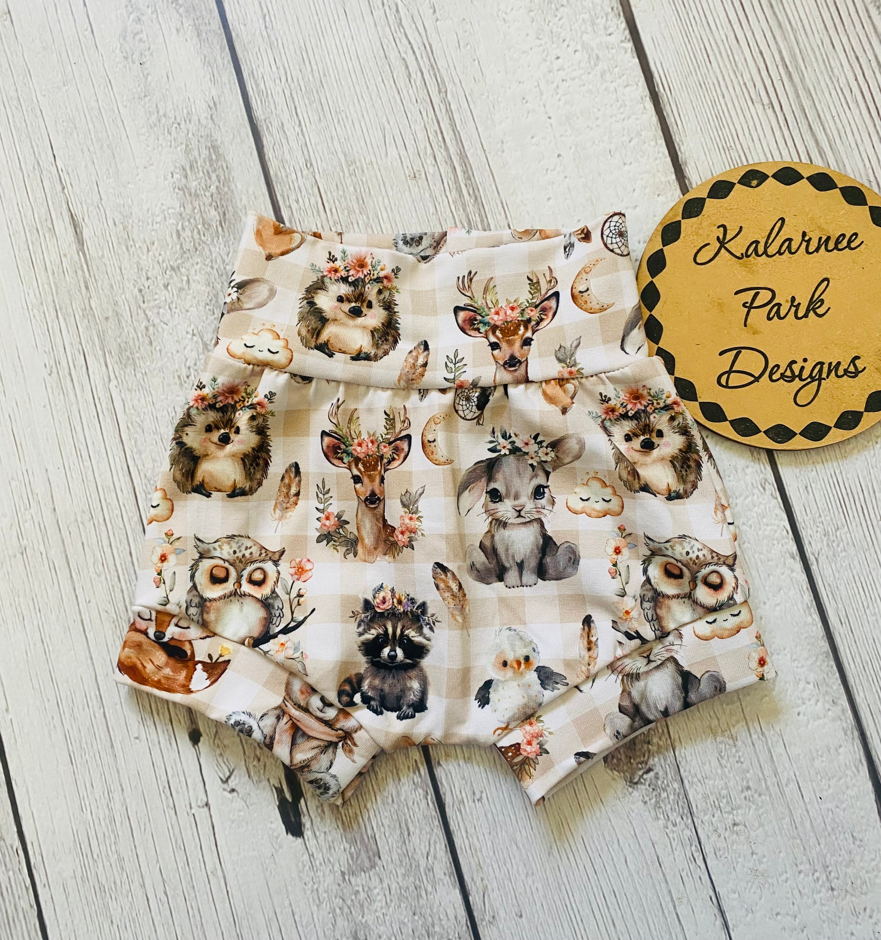 Baby Boys or Girls Pants/ Bummies {Unisex} Nappy Cover Pants Size 3mths-18mths Various Prints