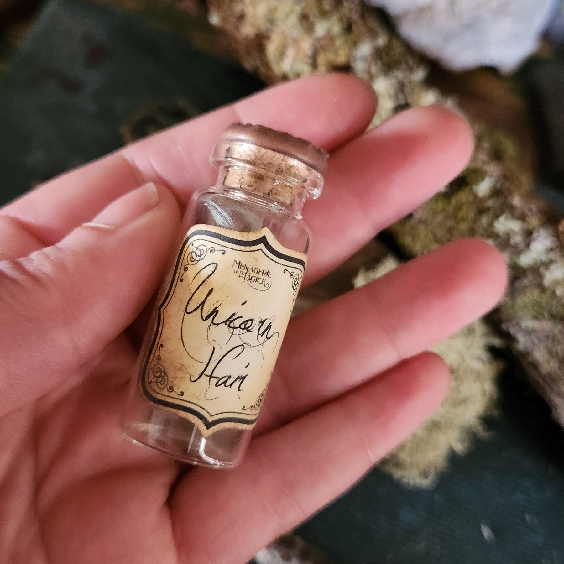 Unicorn Hair Apothecary